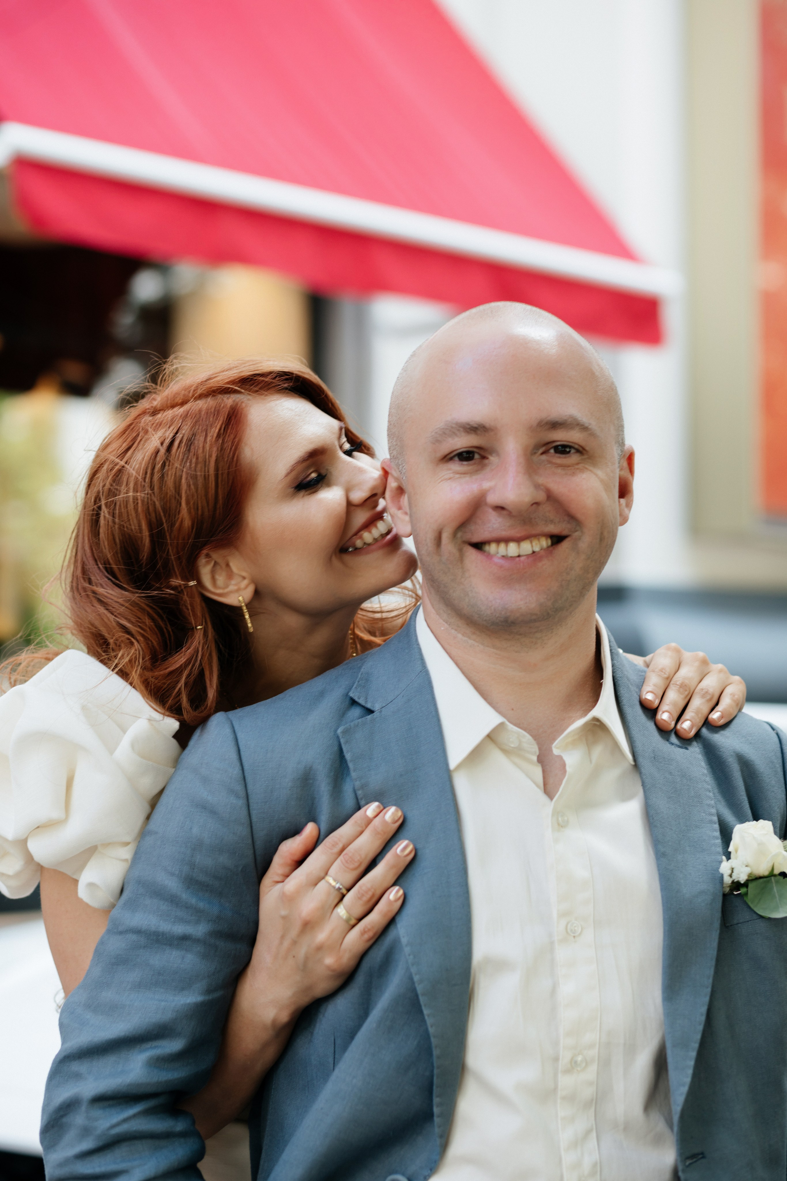 Олег и Катя. Фотограф Краснодар