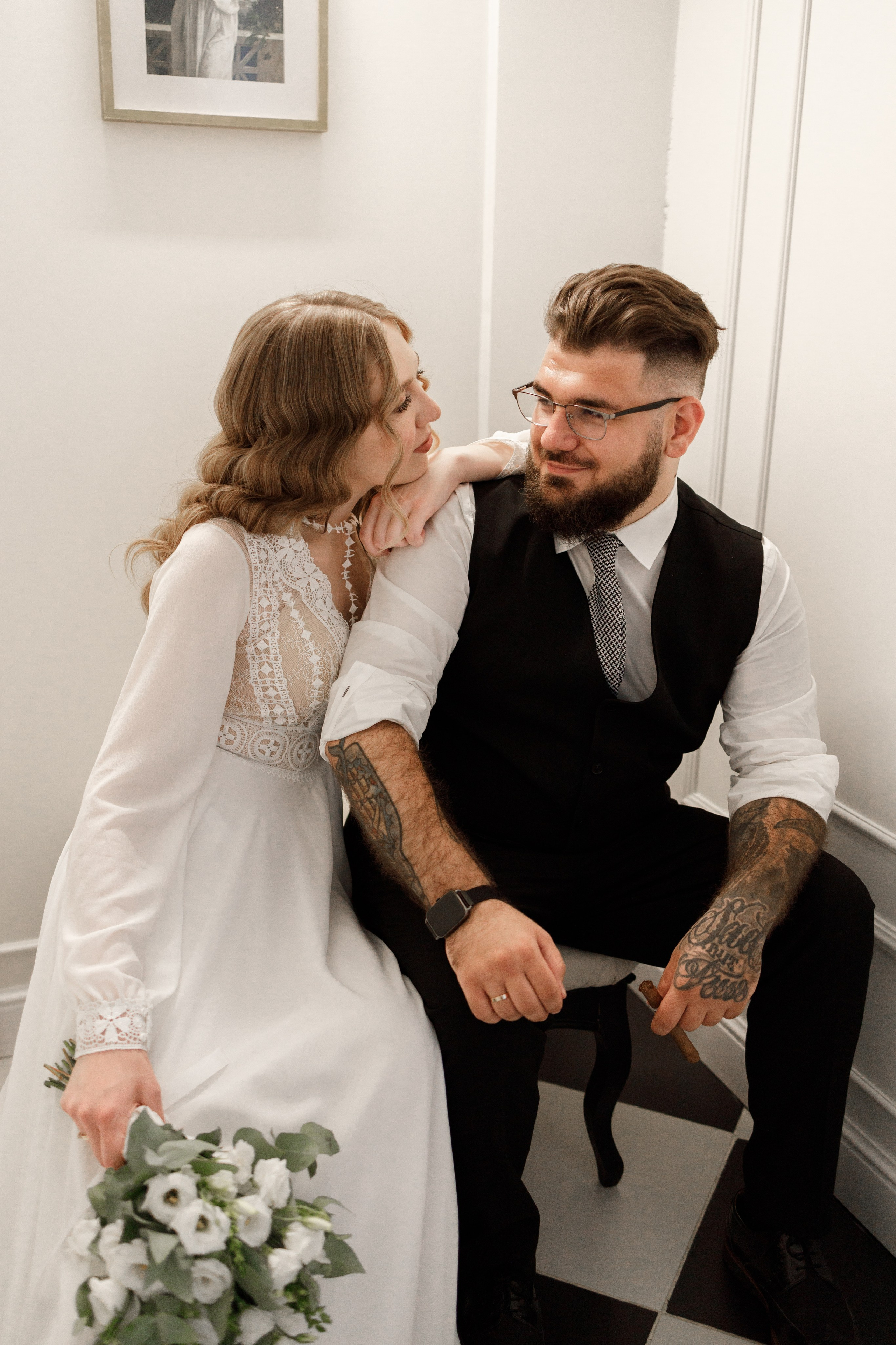 Роман и Анна. Фотограф Краснодар