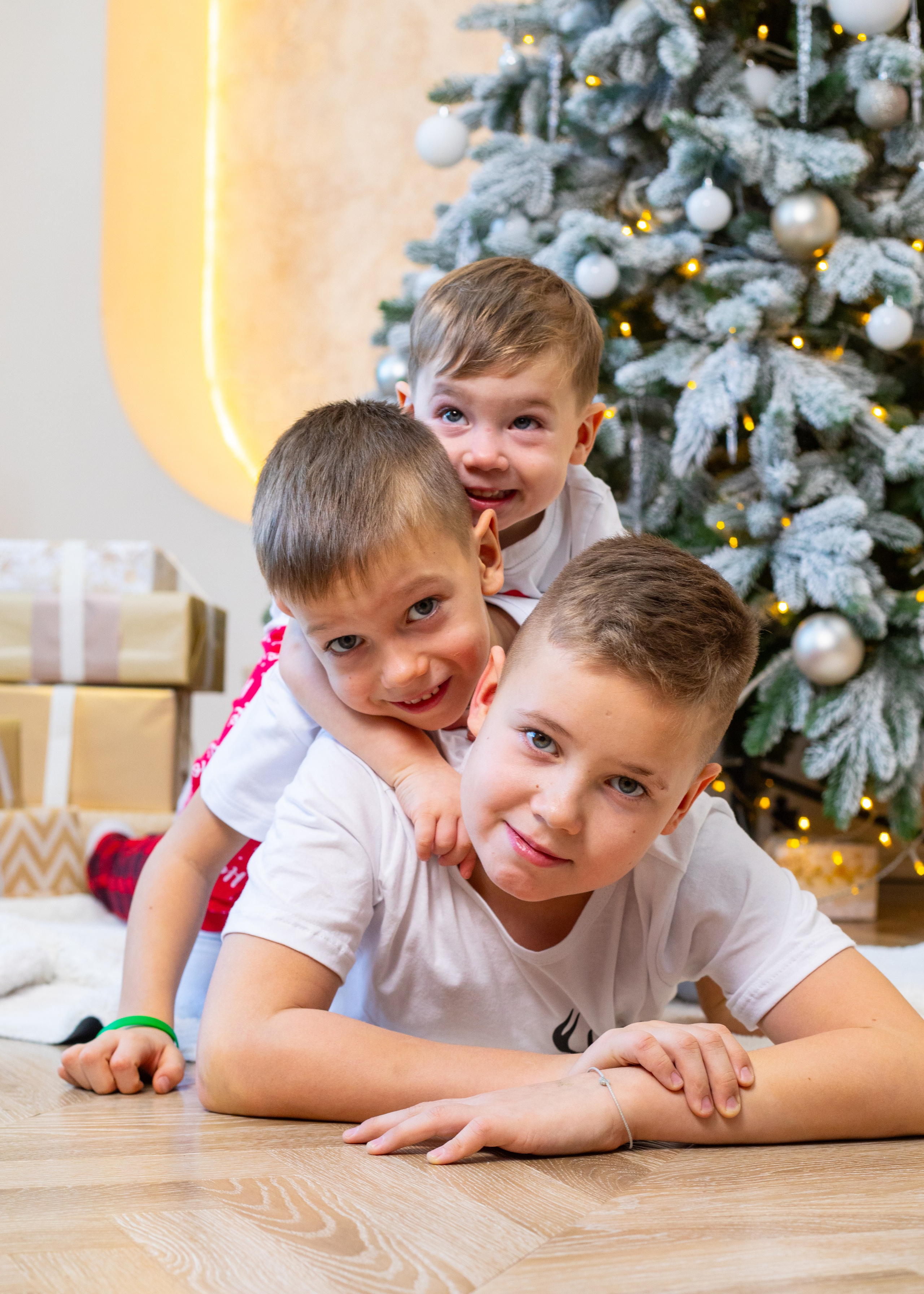 Новогодняя фотосессия. Главная