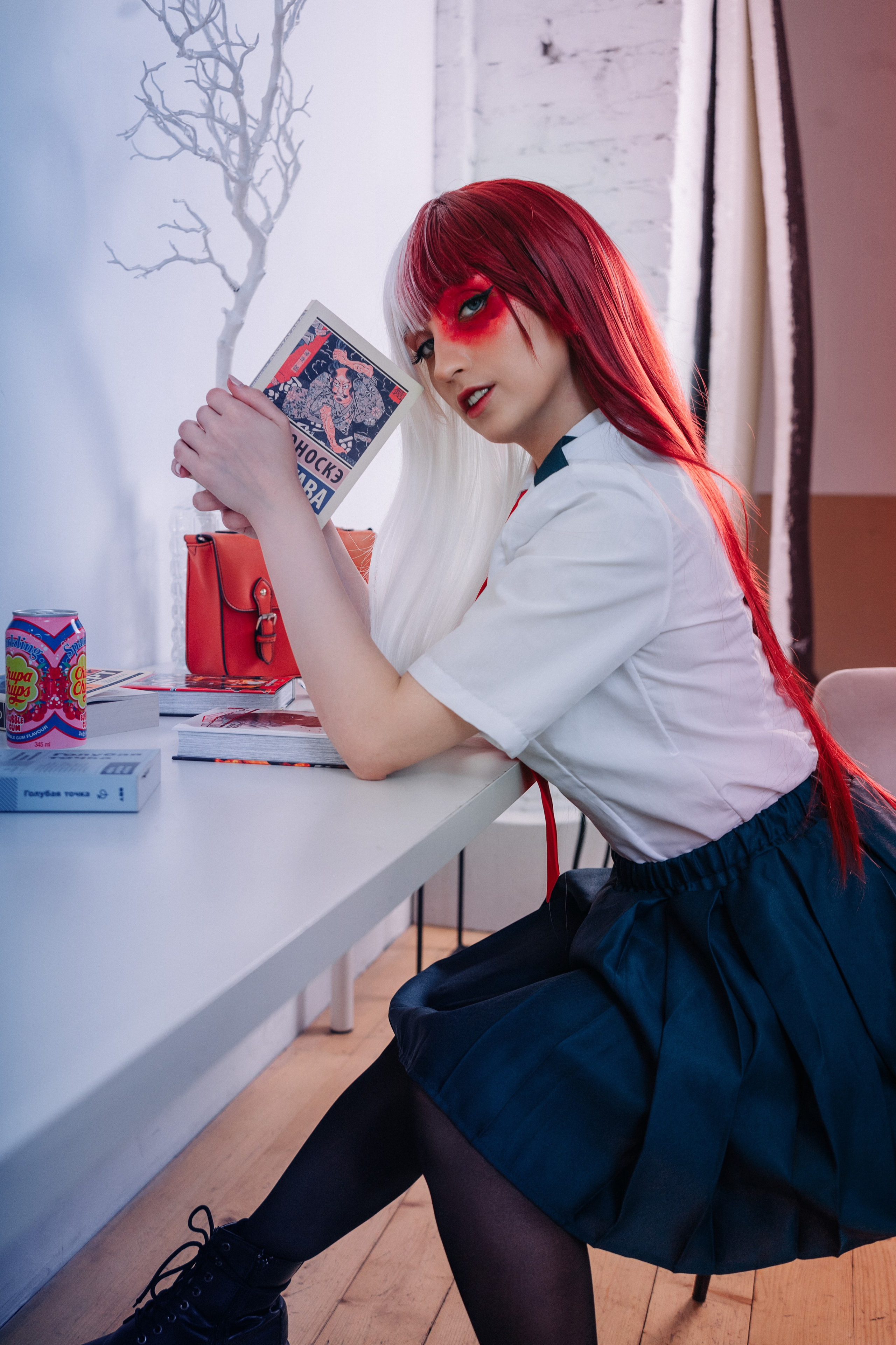 Тодороки. Фотограф Андрей Клевцов