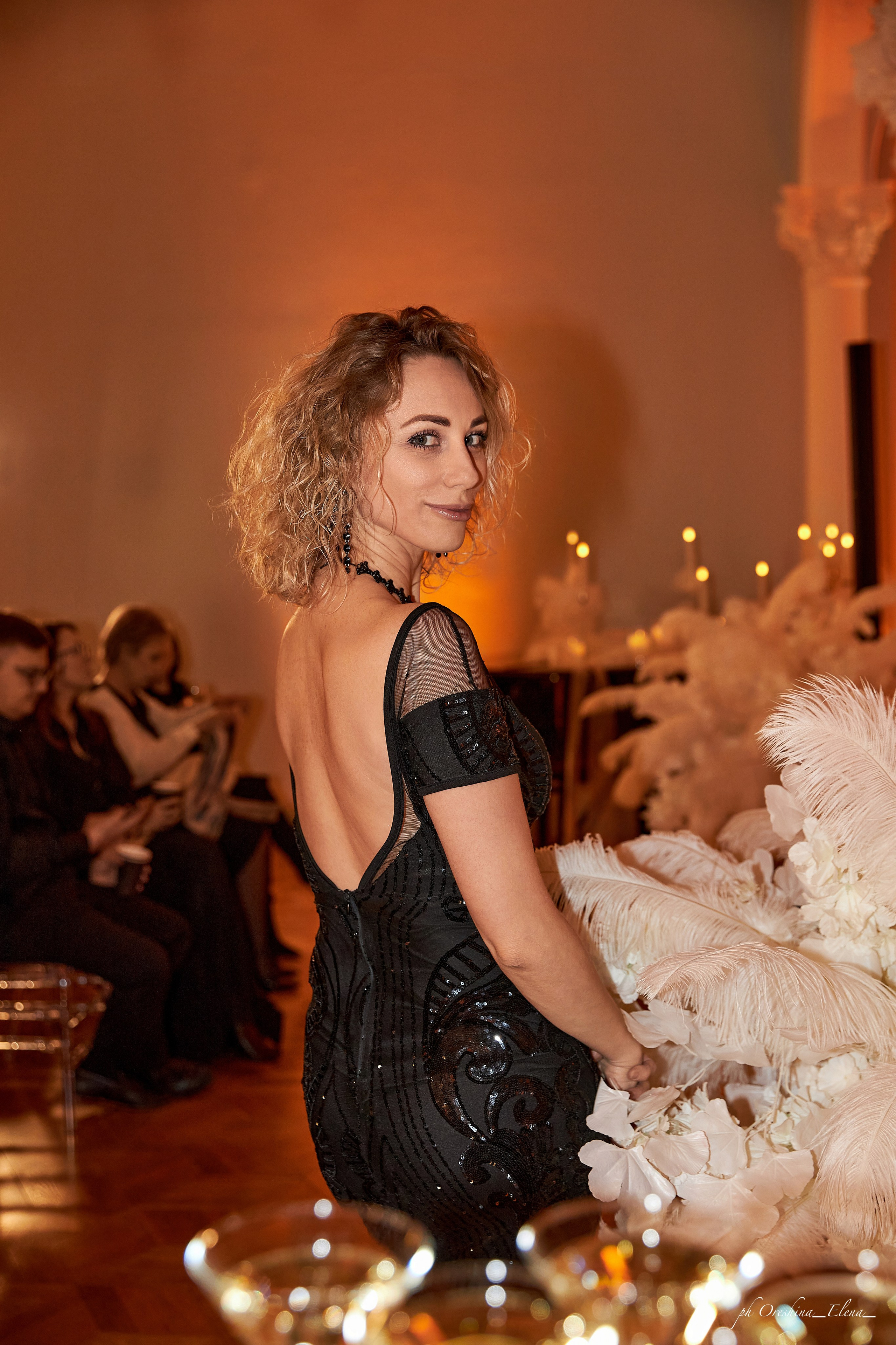 Ночь оперы во дворце. Свадебный и семейный фотограф в Ульяновске Орешина Елена