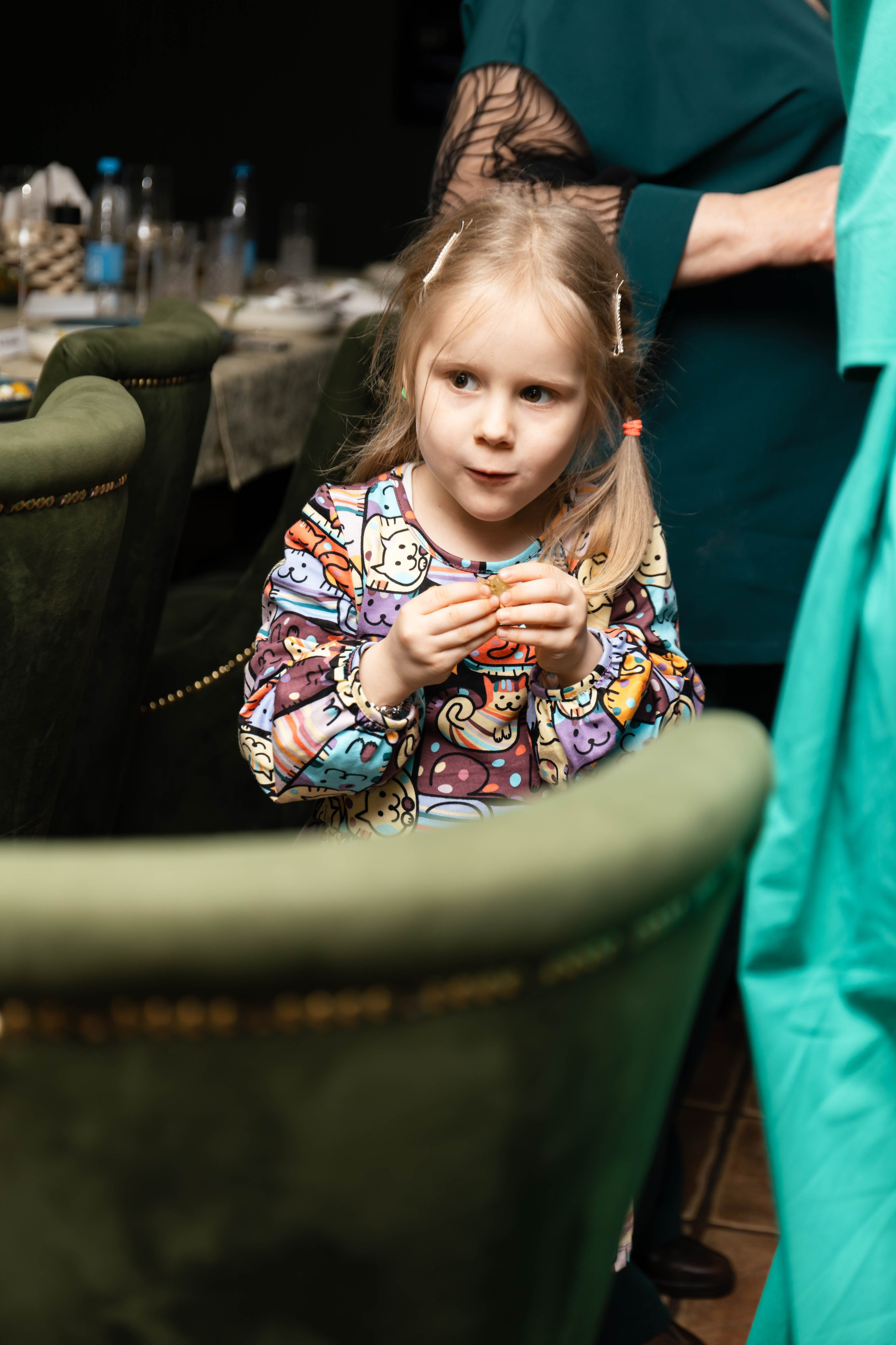 Юбилей Ольги Ивановны. Семейный фотограф Софи Симакова в Волгограде и Волжском