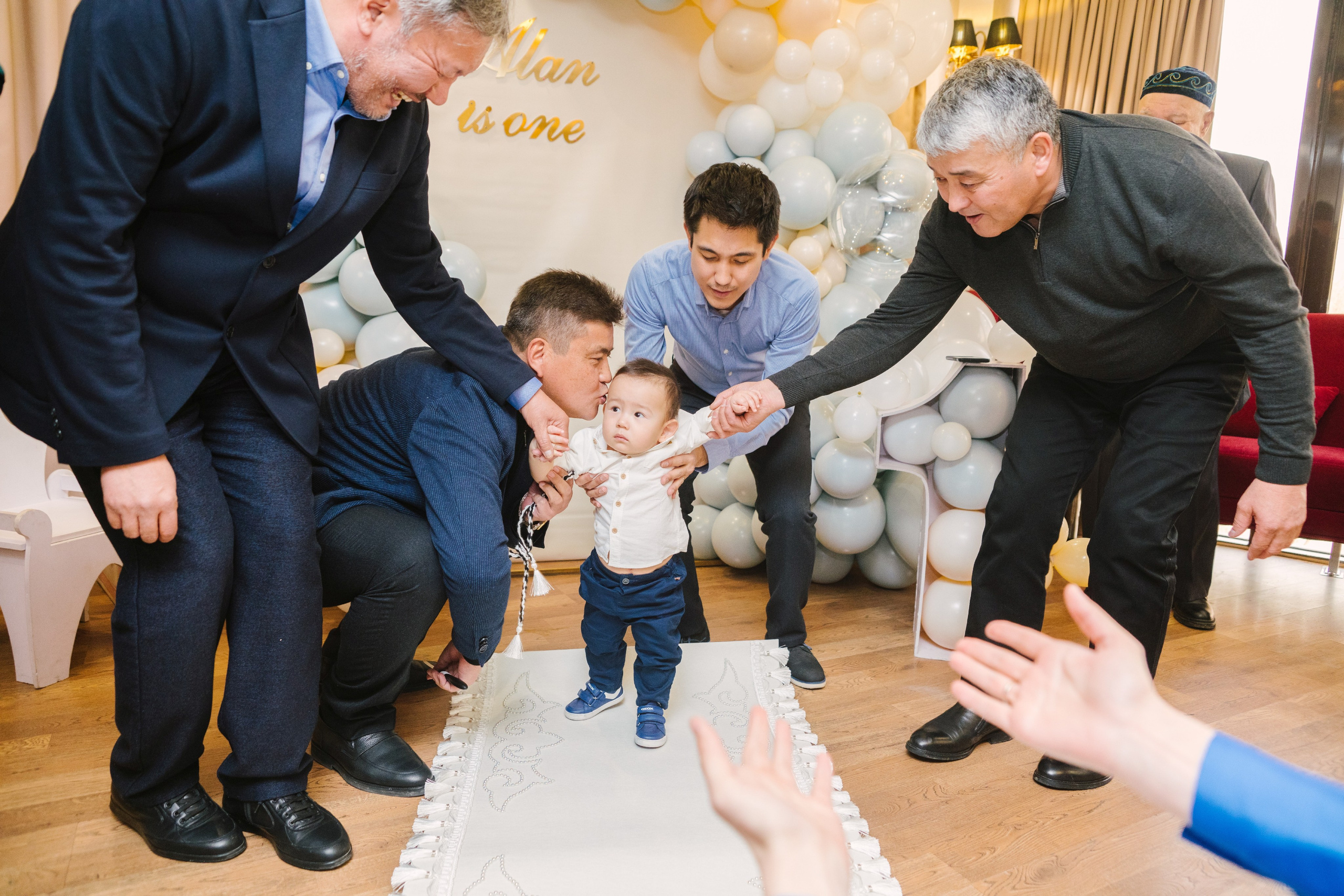 Түсаукесер. Профессиональная съемка в Алматы