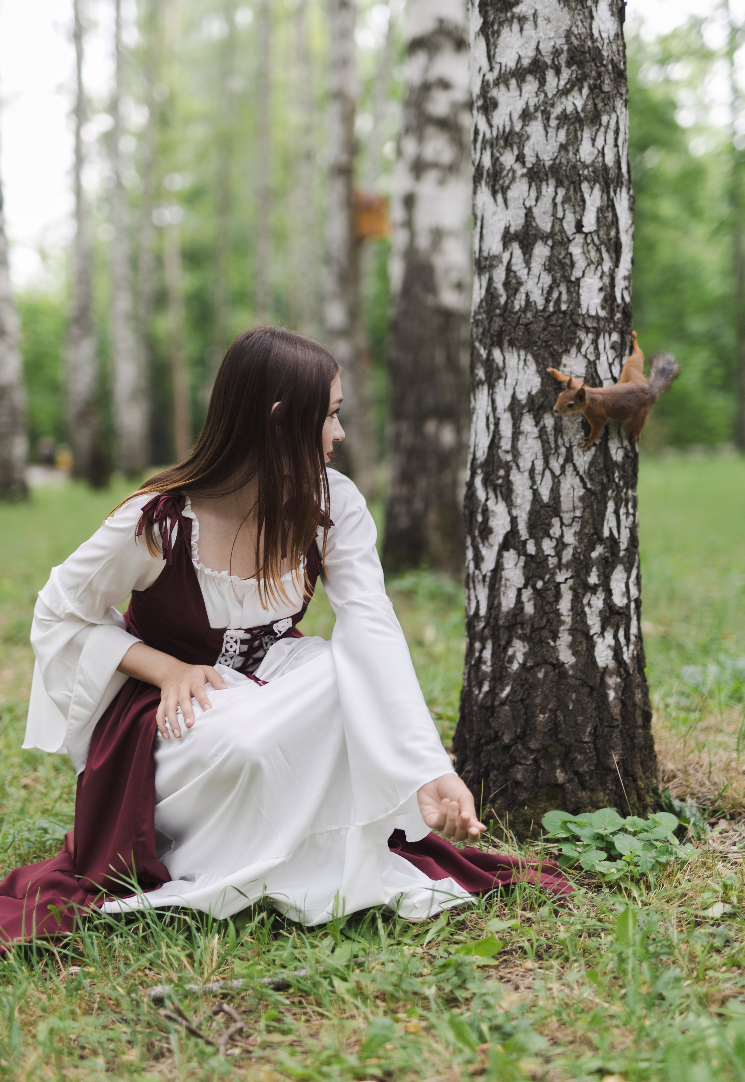 Красная шапочка. Фотограф в Нижнем Новгороде, Дзержинске Олеся Хозяева