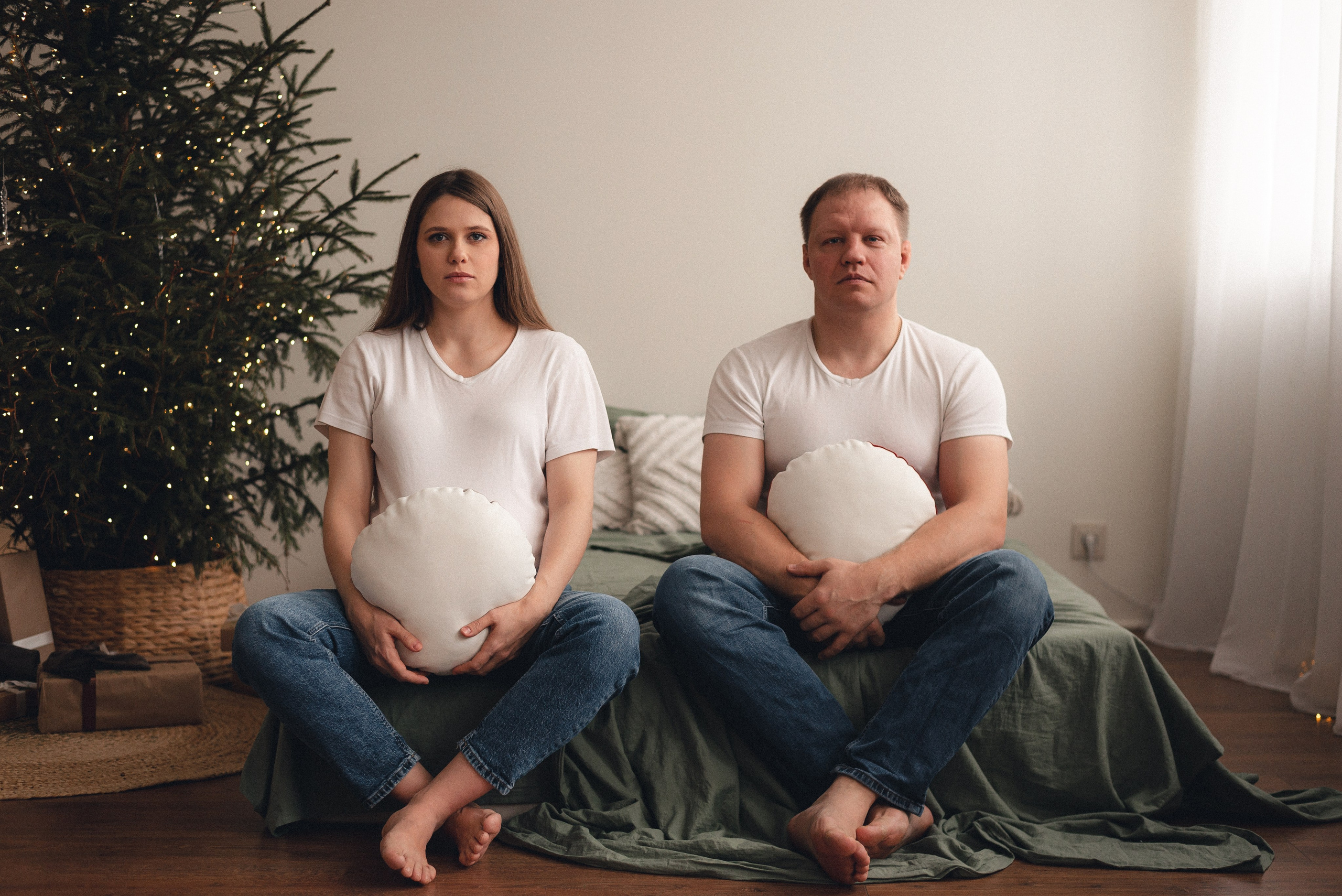 Троицкие. Семейный и детский фотограф Иваново Ксения Азаренкова