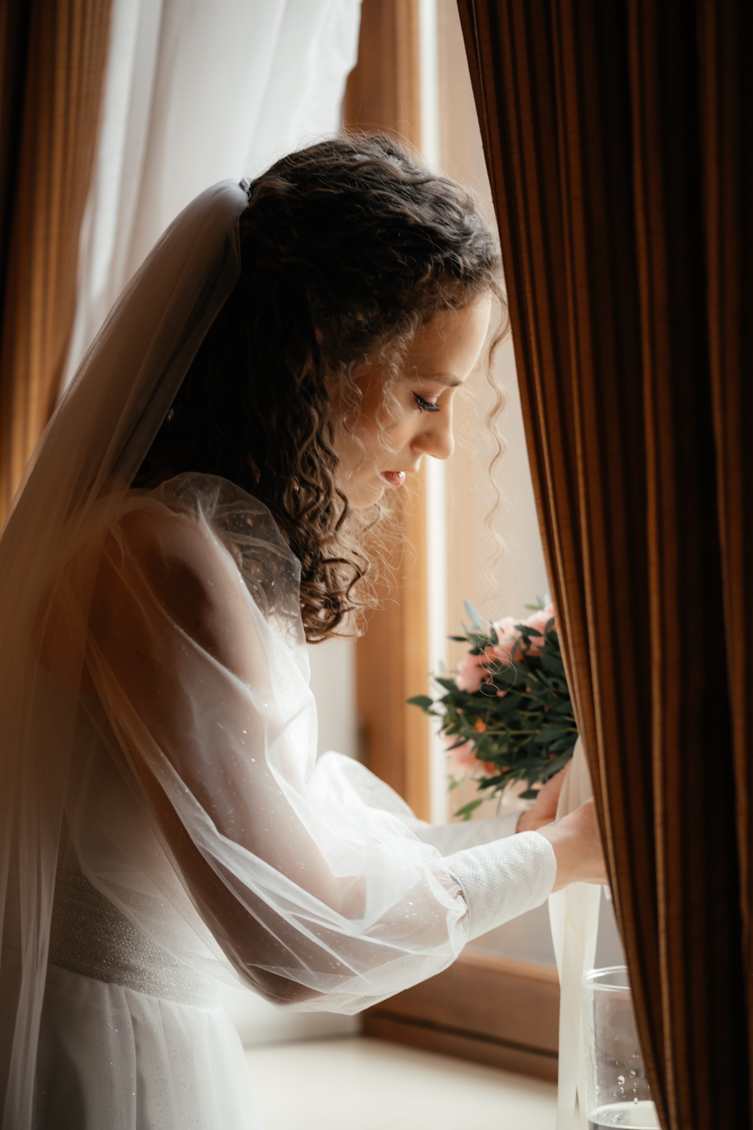 Алексей и Эльвира. Свадебный и студийный фотограф Ирина Котикова