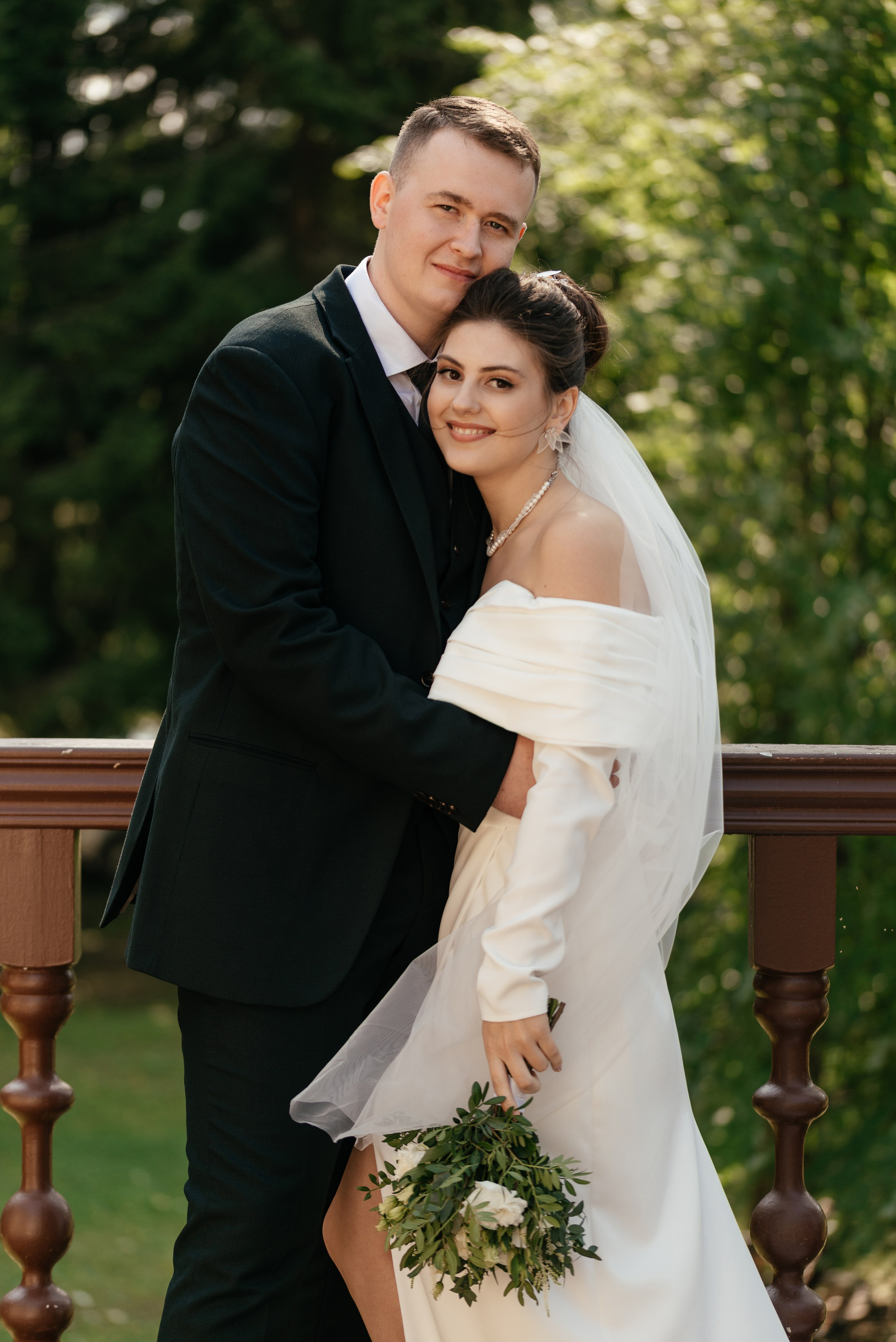 Марина и Степан. Свадебный и студийный фотограф Ирина Котикова