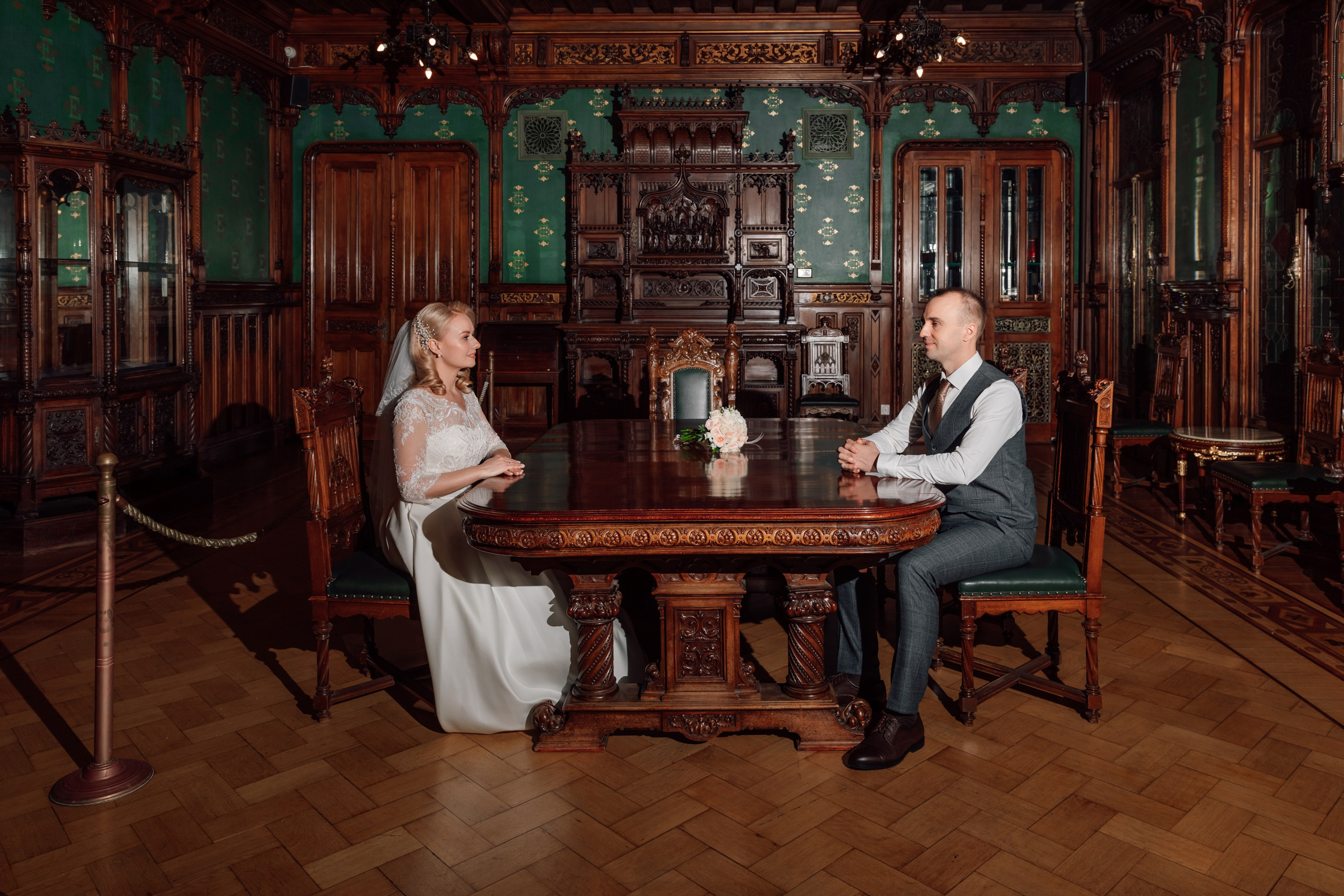 Свадебная фотосъемка в Tallion Hotel 5*. Свадебный и семейный фотограф в Санкт-Петербурге и Сестрорецке