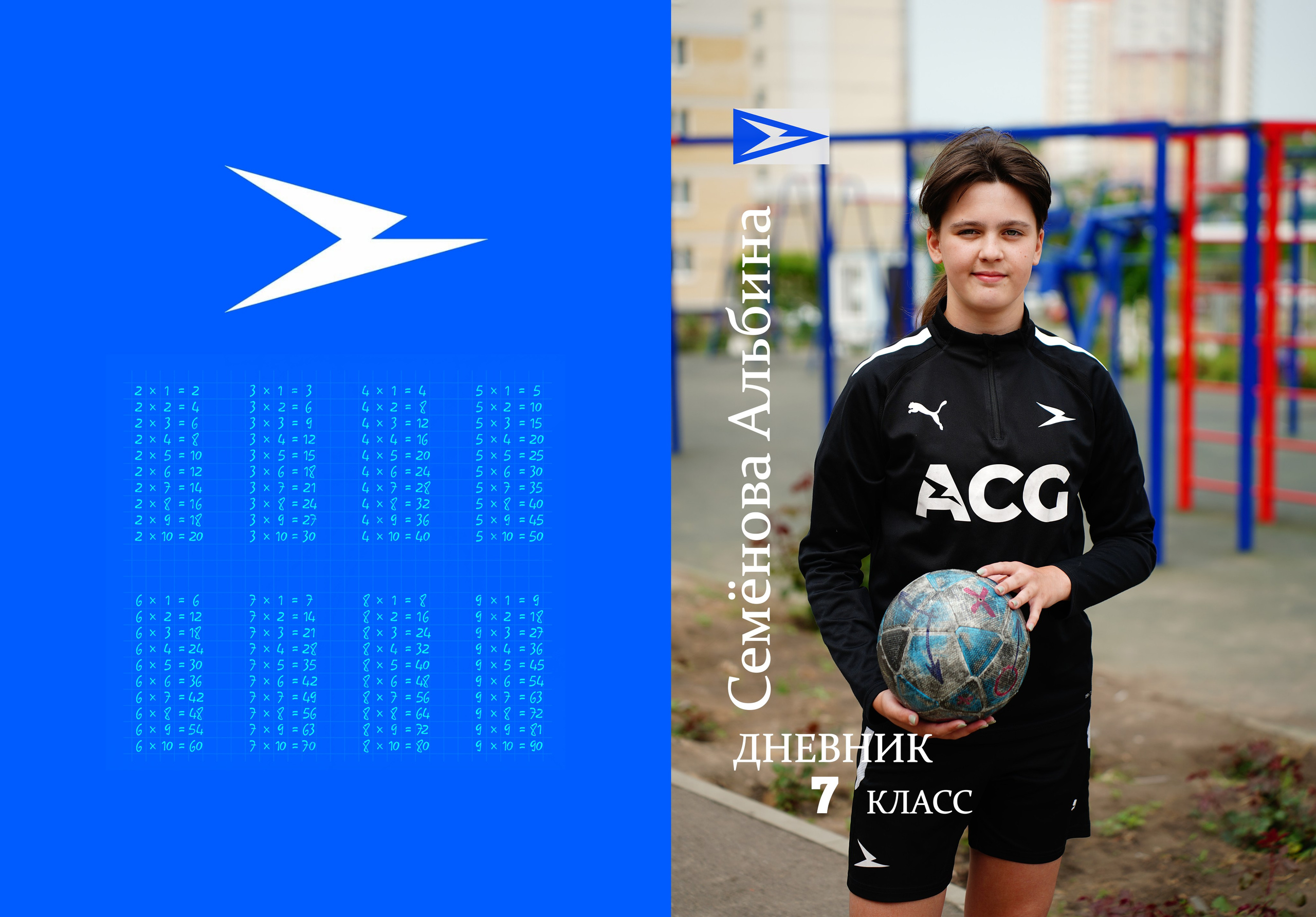 школьный дневник на заказ