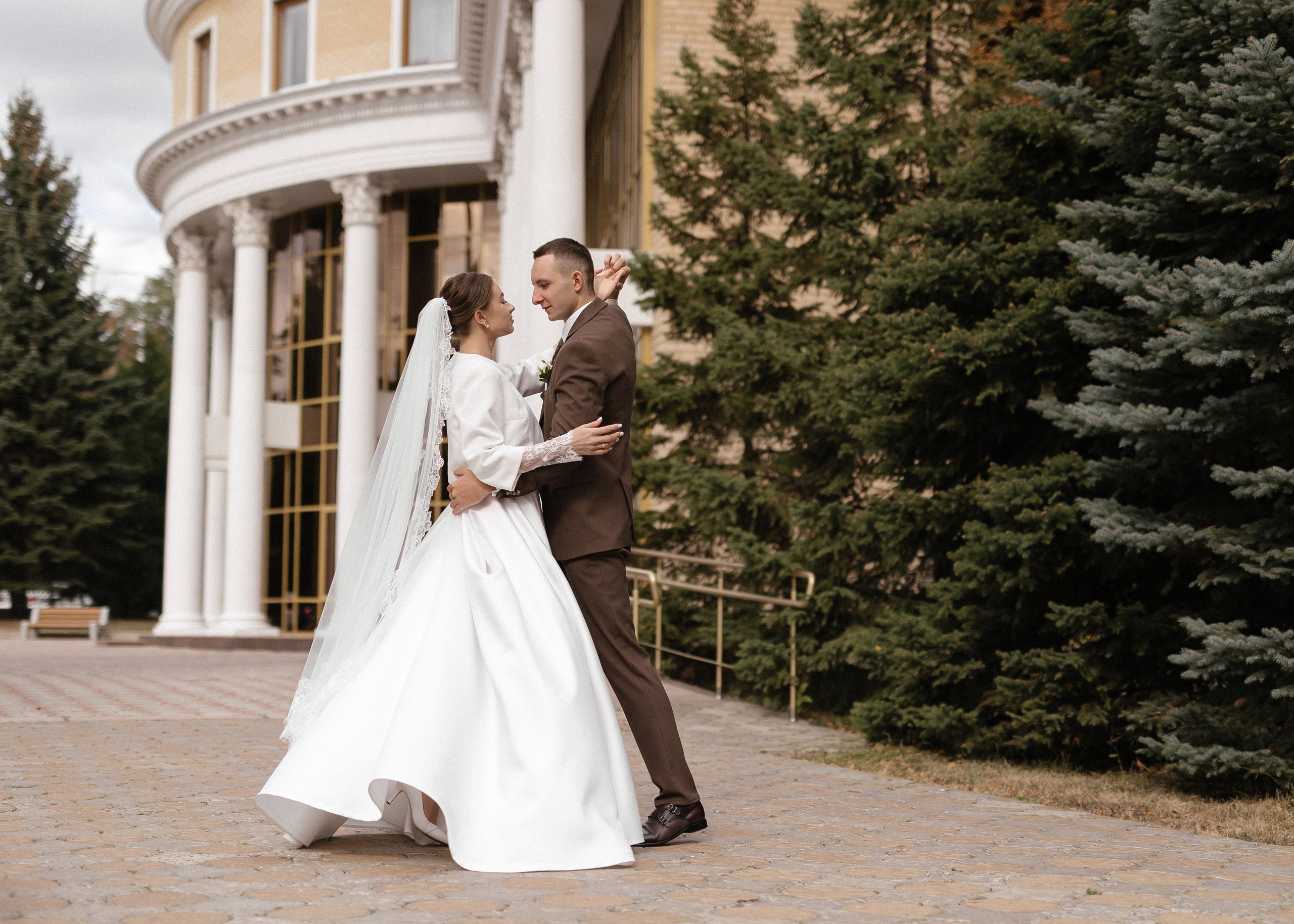 Алена + Данила. Свадебный и семейный фотограф в Саратове Маша Паника