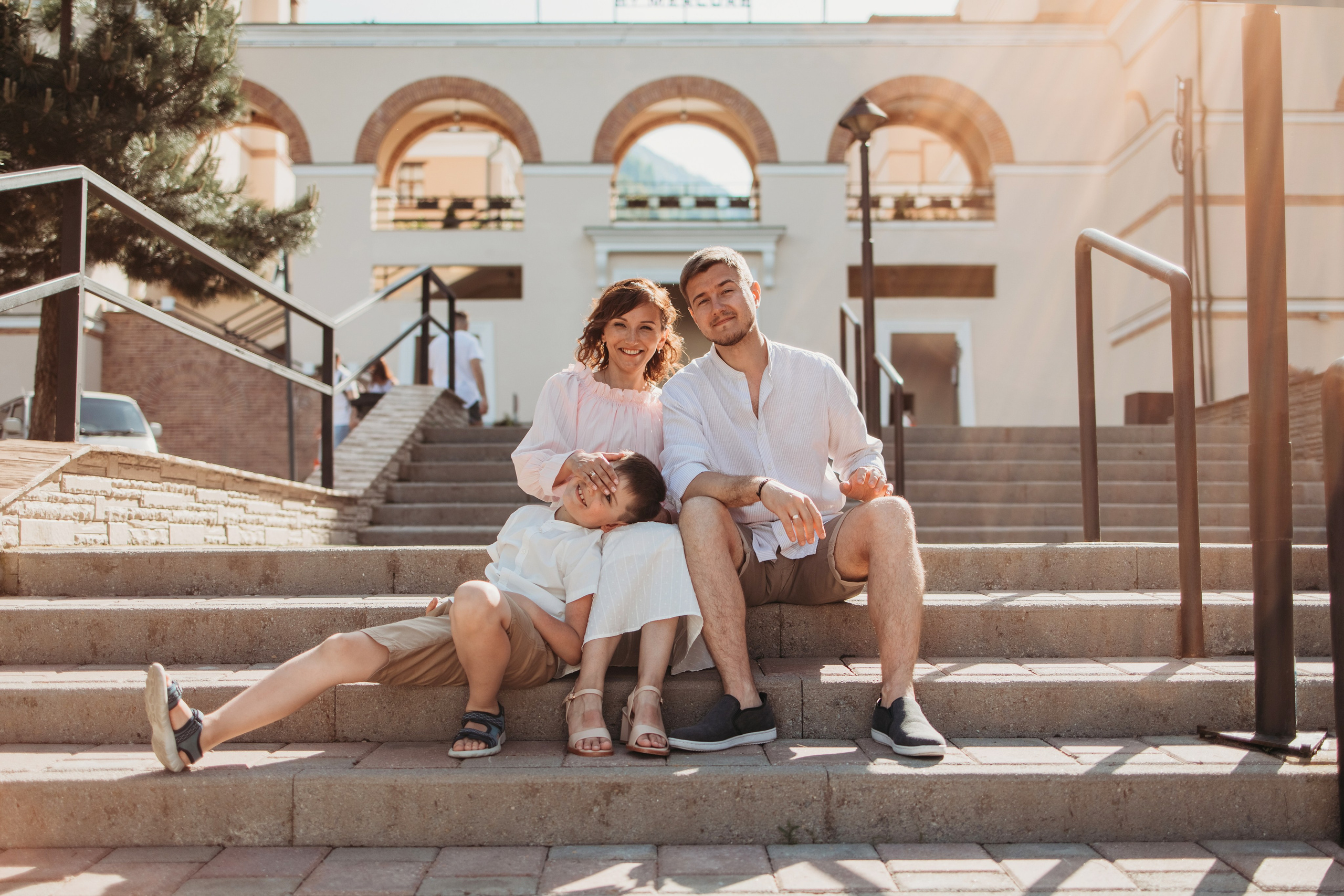 Красная Поляна. Фотограф Сочи Татьяна Зорина