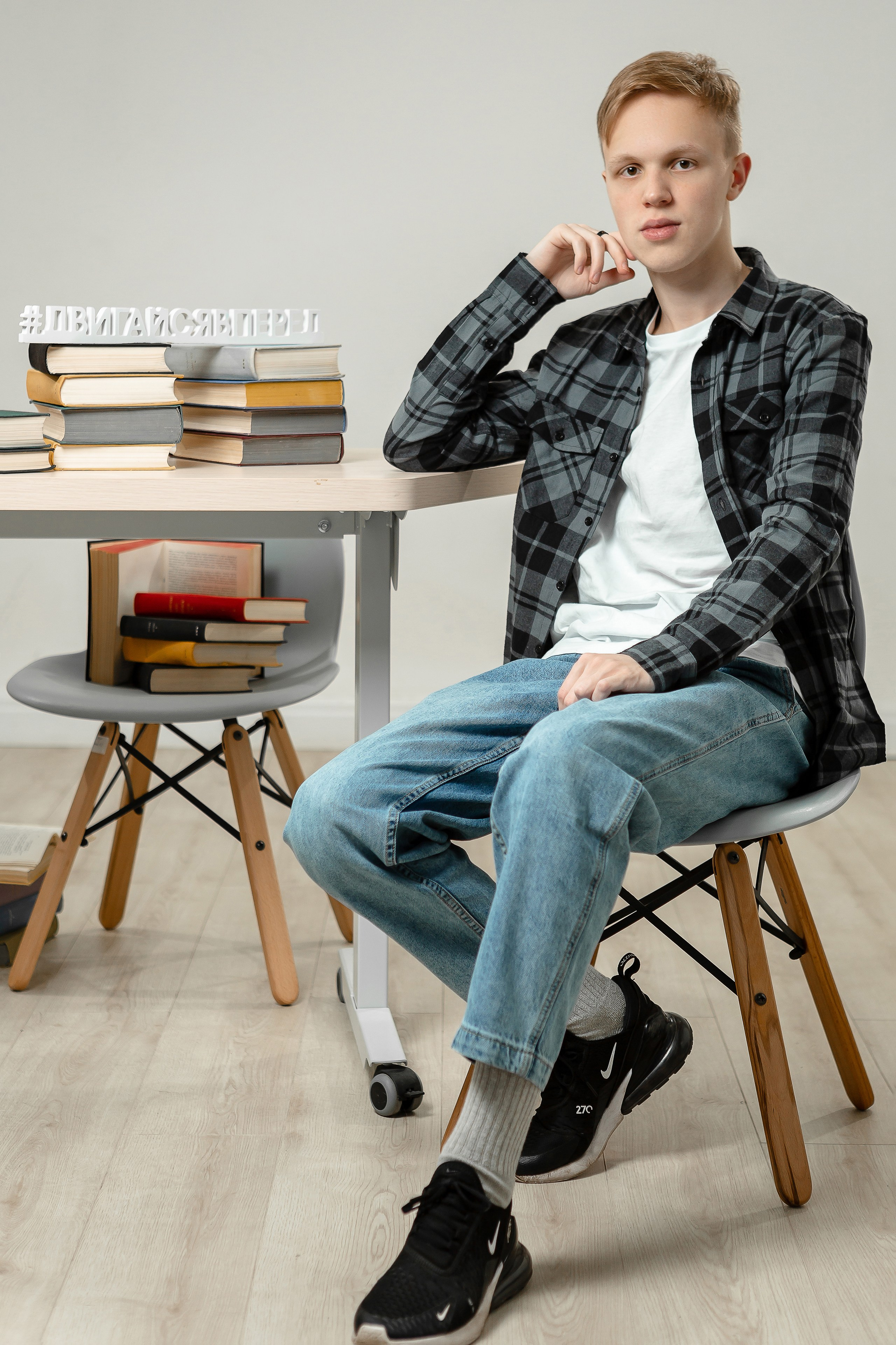 Референсы для старших классов. Классный фотограф, по мнению школьников