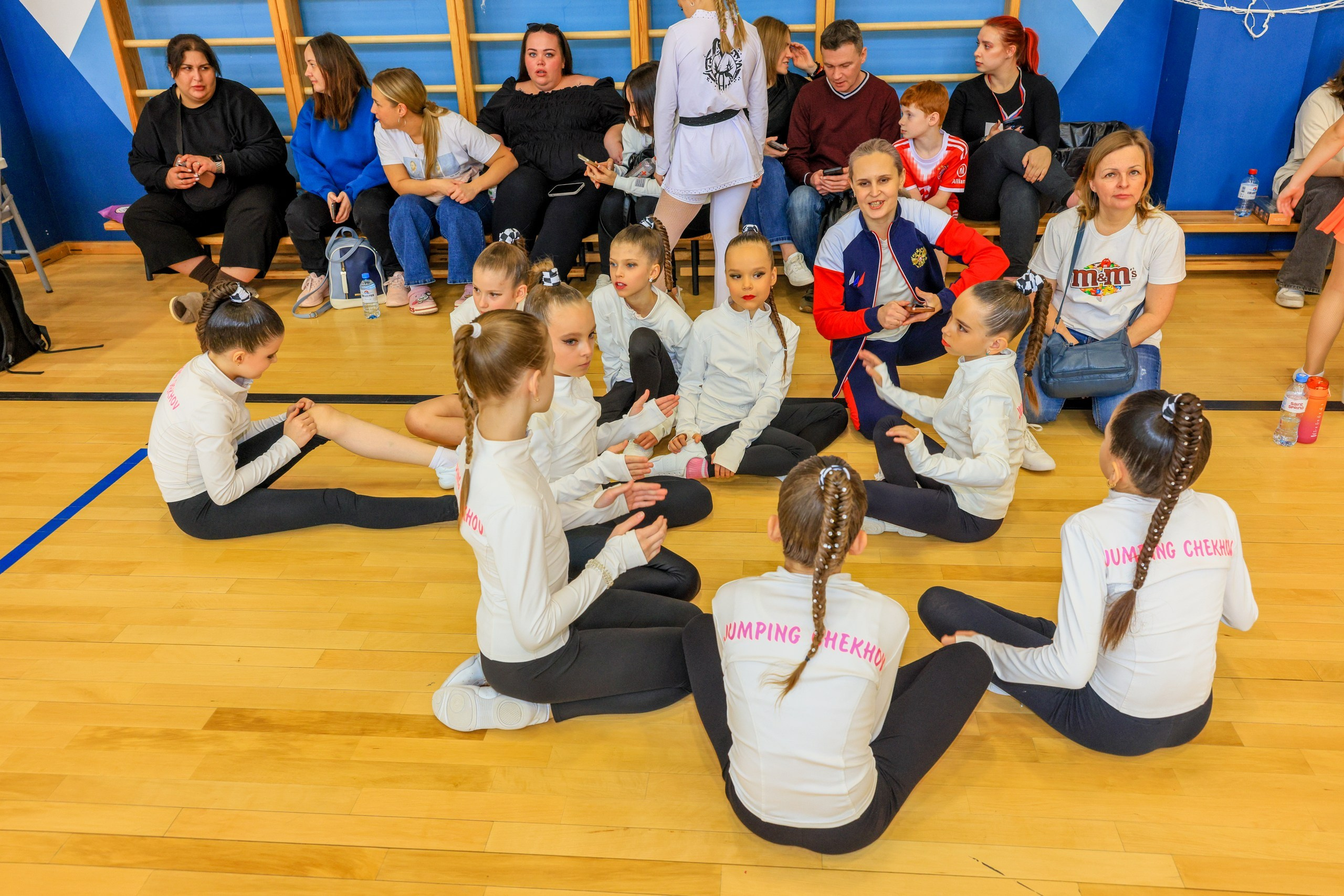 Фитнес Джампинг Соренования ЦФО. Фотограф в Туле Крупский АнДРей. Фотостудия «КАДР71» в Туле
