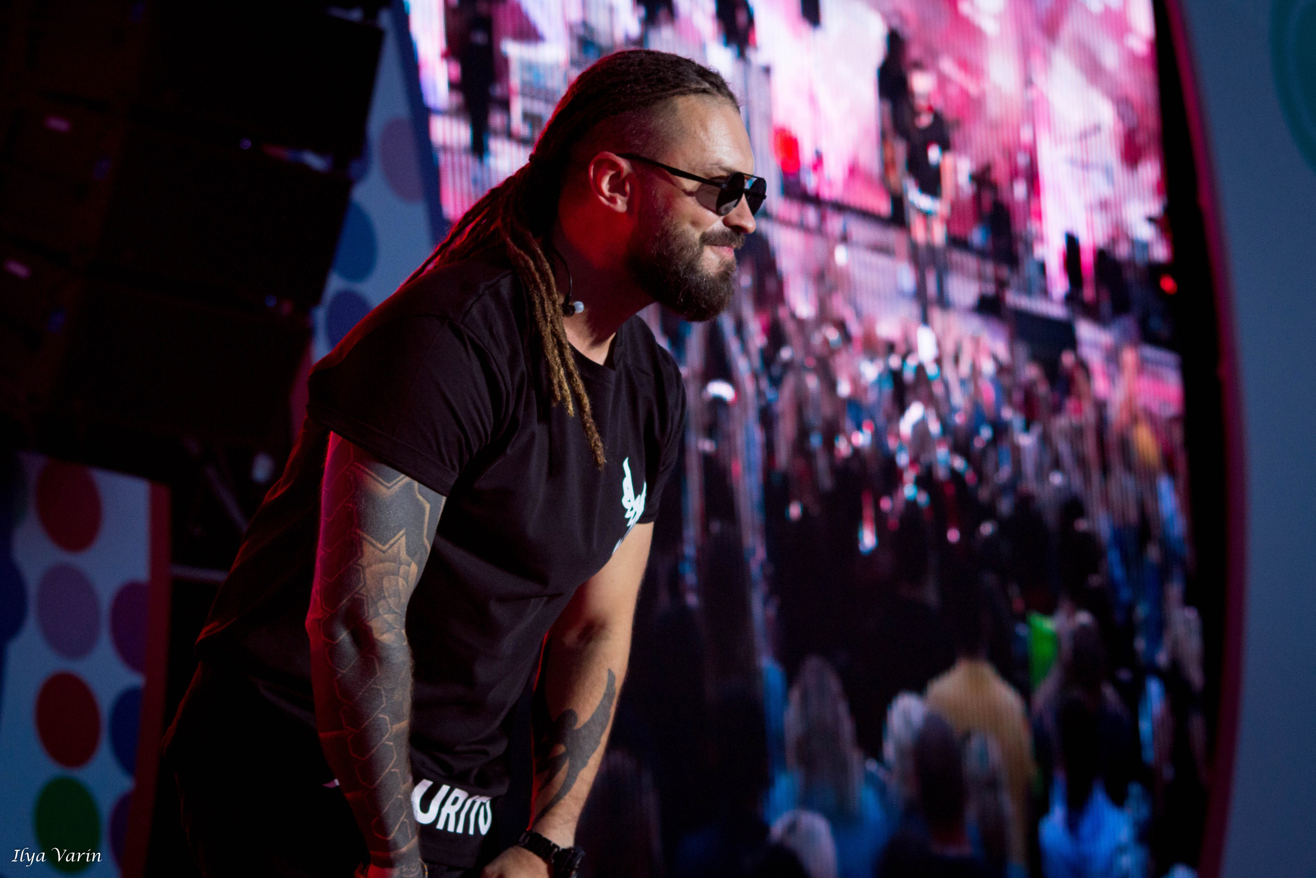 Международный фестиваль волонтёров. Илья Варин — Фотограф Москва, Тверь