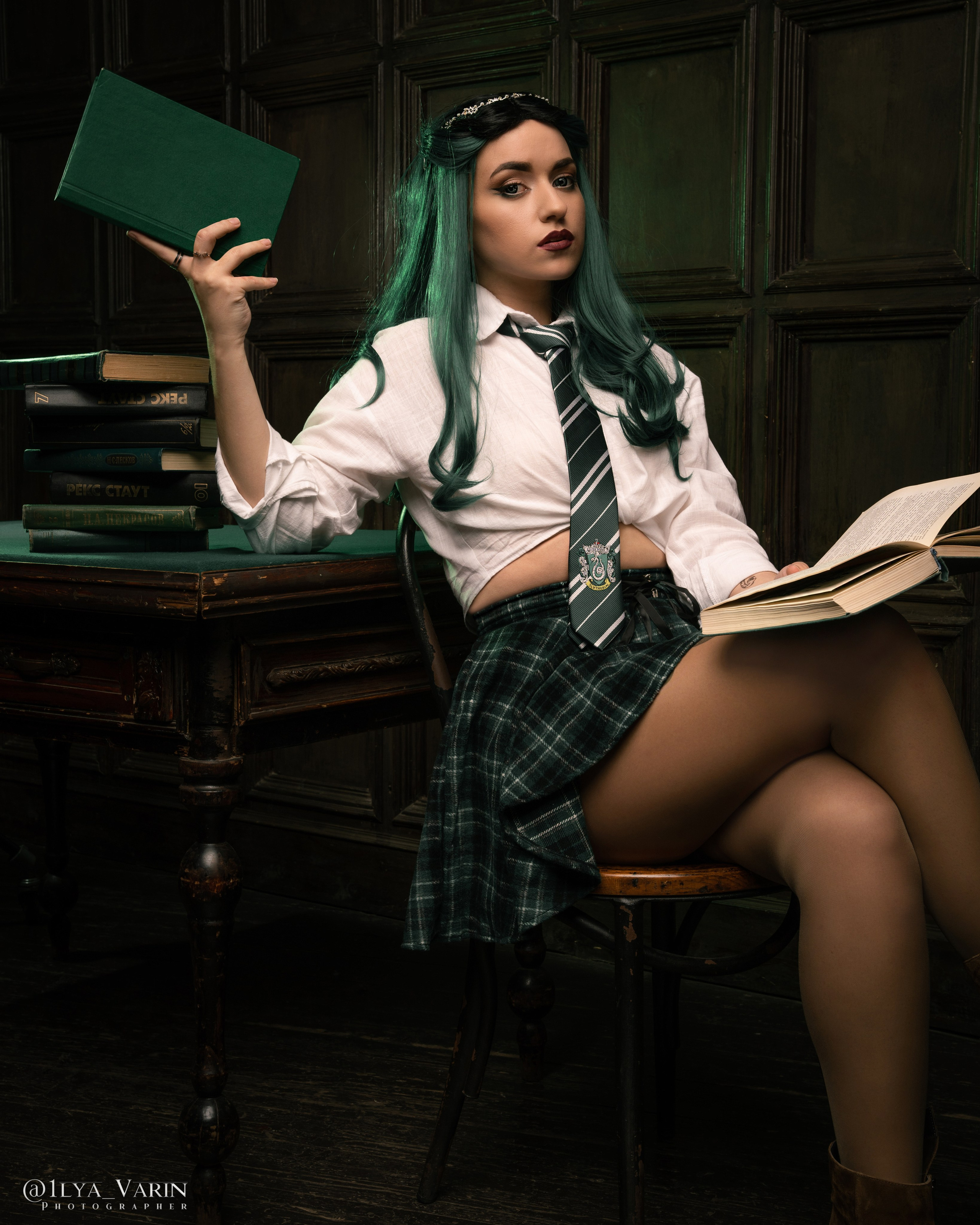 Harry Potter. Илья Варин — Фотограф Москва, Тверь