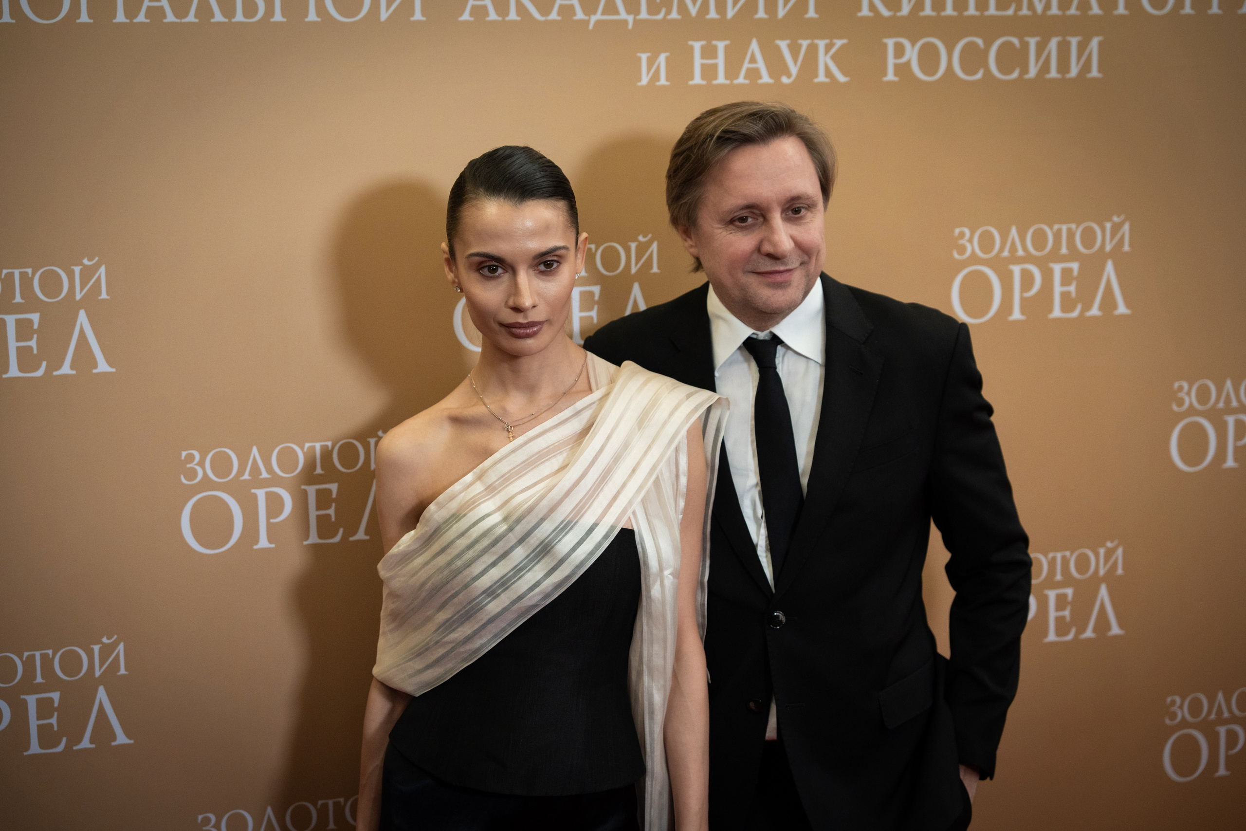 Кинопремия: Золотой орёл 2025. Илья Варин — Фотограф Москва, Тверь