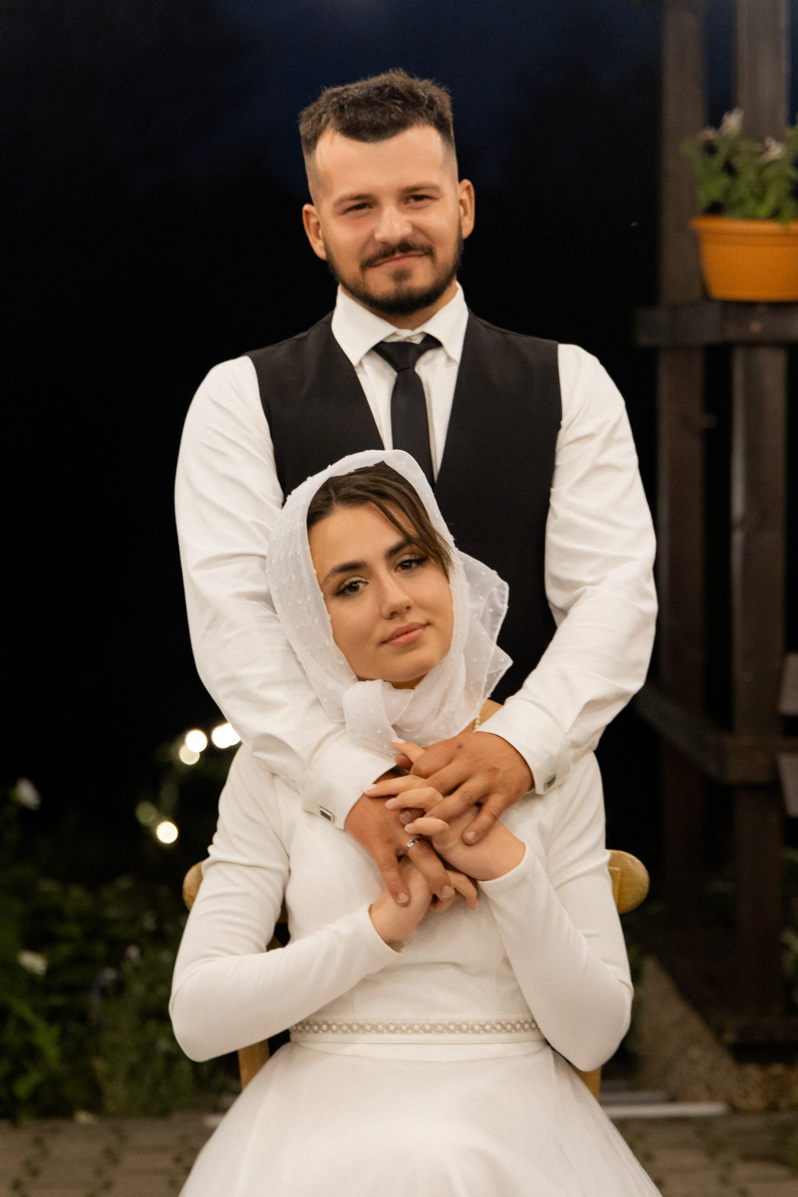 Свадебная фотосессия в агроусадьбе Лабодянка в Минске. Свадебный фотограф в Минске/Беларуси Сергей Спиридонов