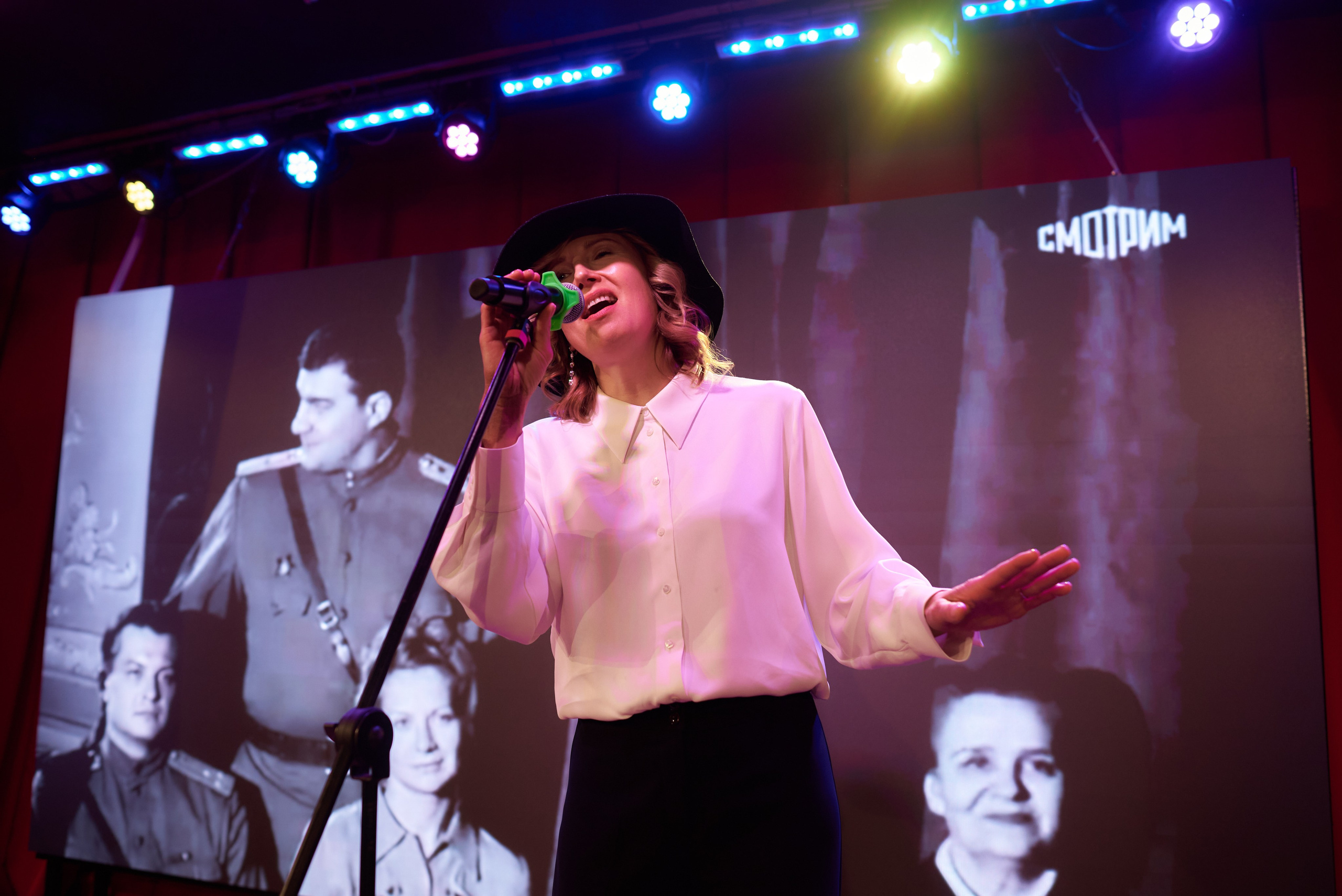 Отчетный концерт мастерской эстрадного вокала. Photographer Bangkok — Pattaya | фотограф Бангкок — Паттайа