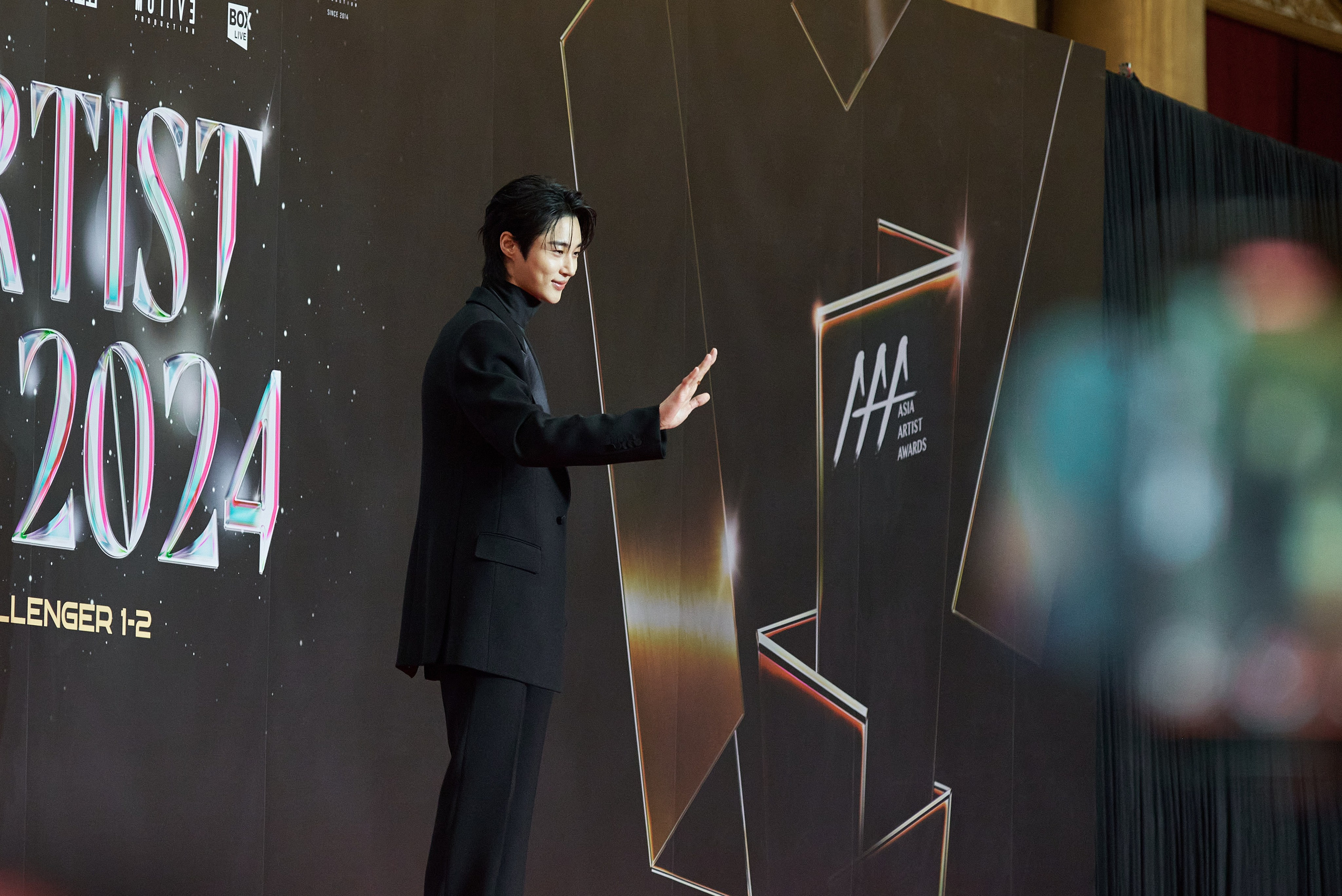 Asia Artist Awards 2024. Photographer Bangkok — Pattaya | фотограф Бангкок — Паттайа