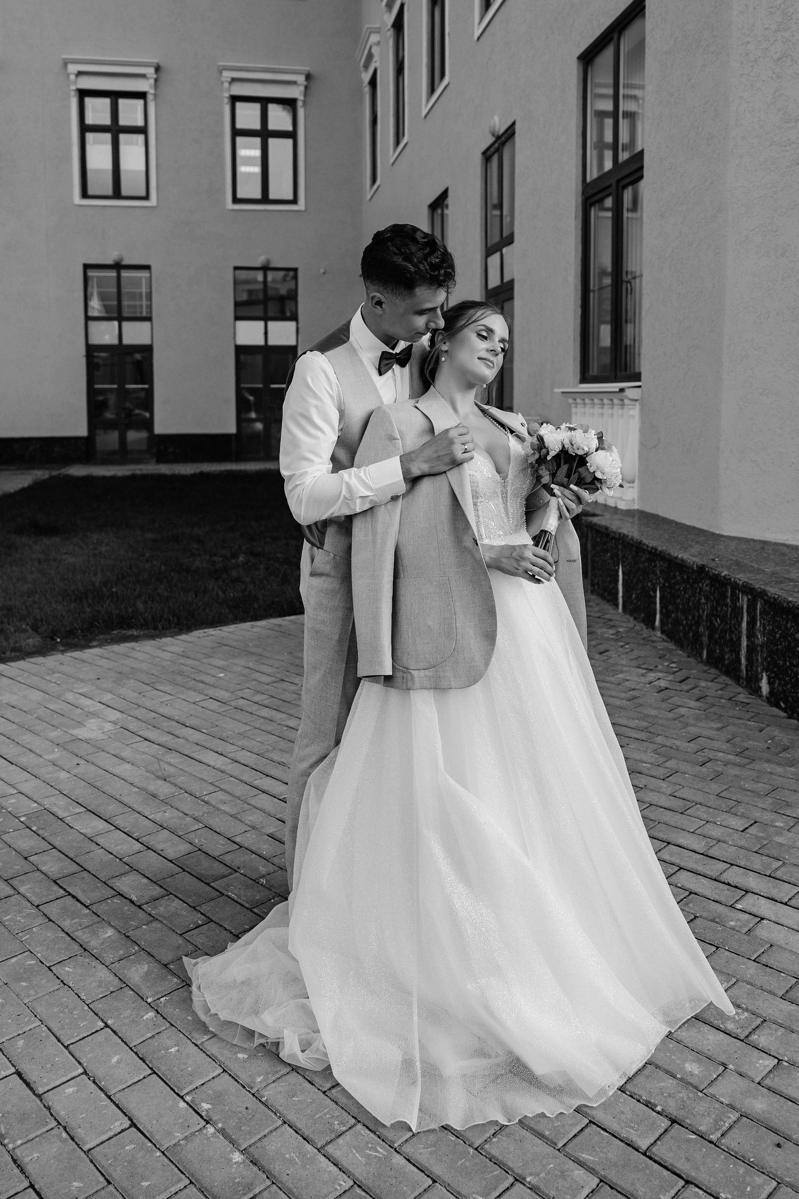 Андрей и Елизавета. Фотография