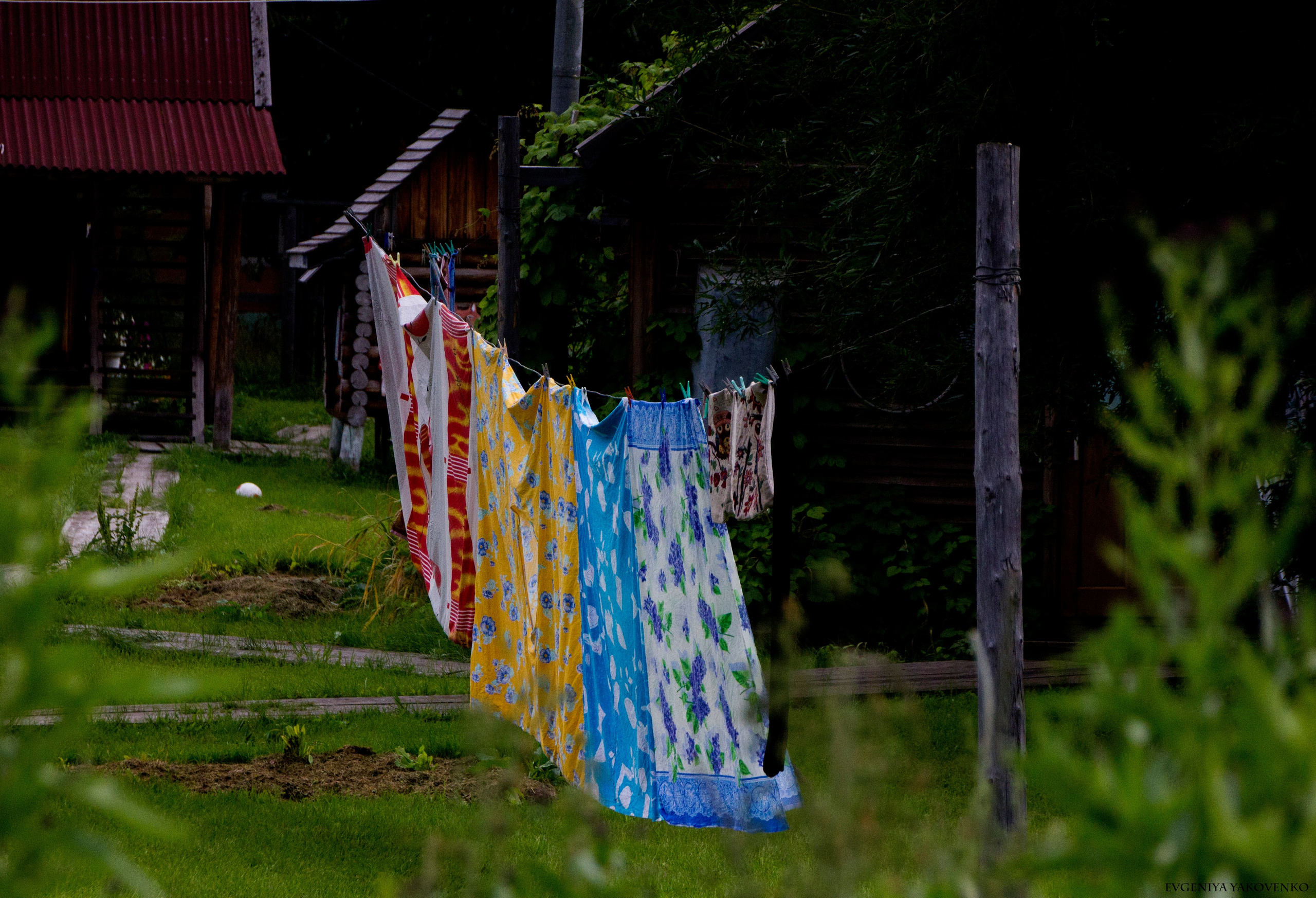 Камчатка, 2018. Портретный фотограф в Москве Евгения Яковенко