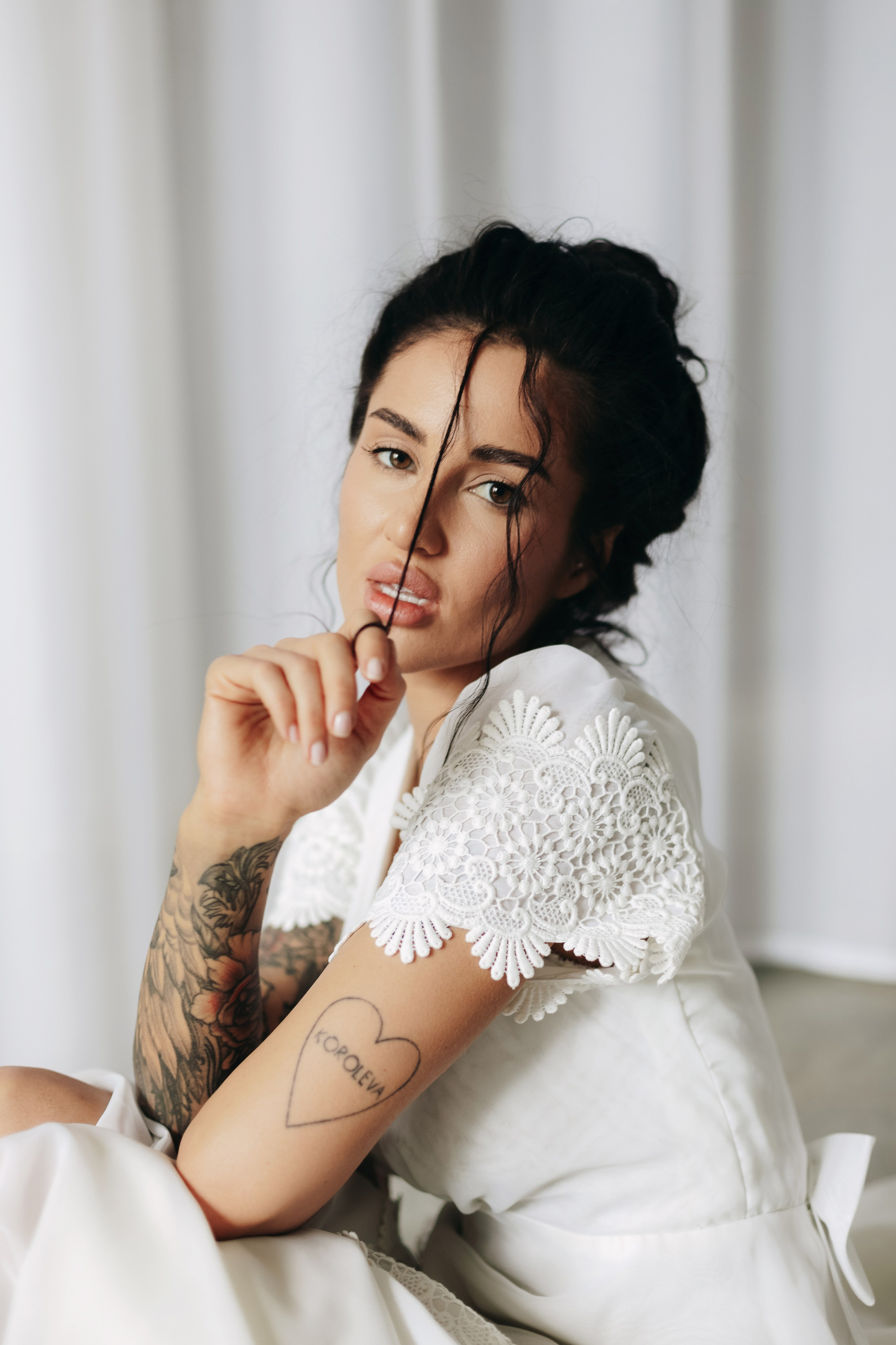 Юлия Долматова. Дарья Смирнова-фотограф в Нижнем Новгороде