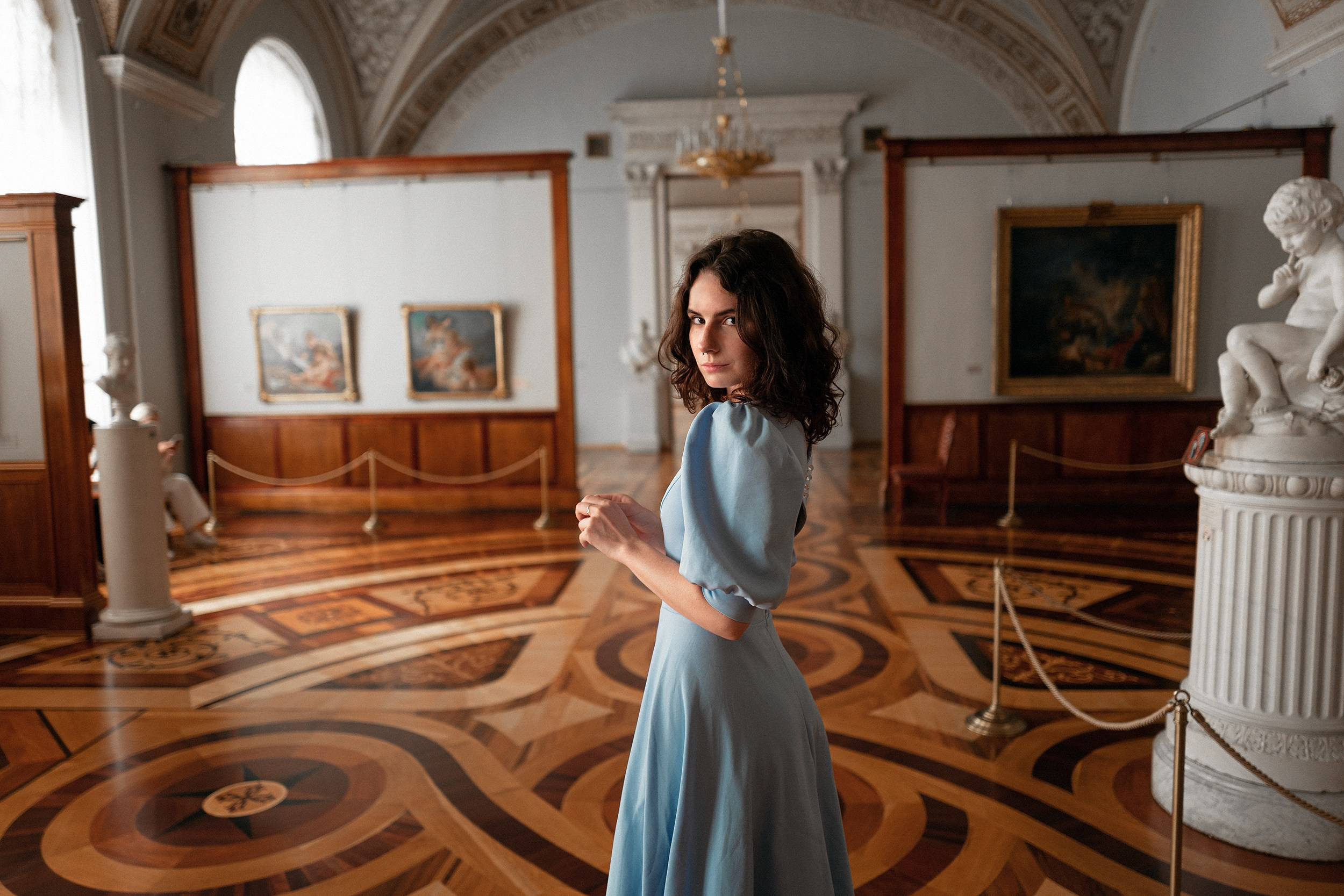 Эрмитаж. Фотограф Тюмень