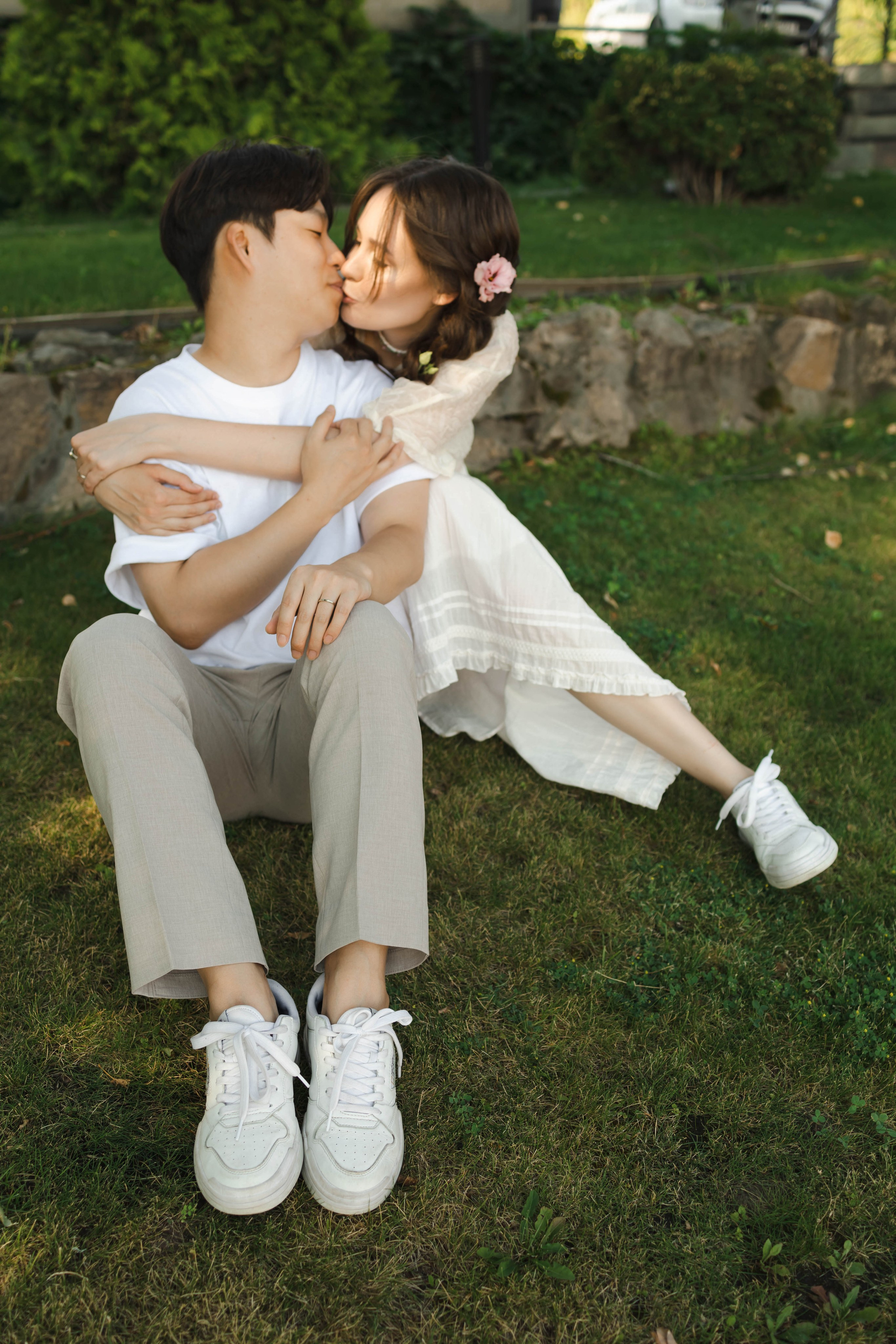 Соня и Джиен. Фотограф Ирина Гринько Тольятти Самара Москва