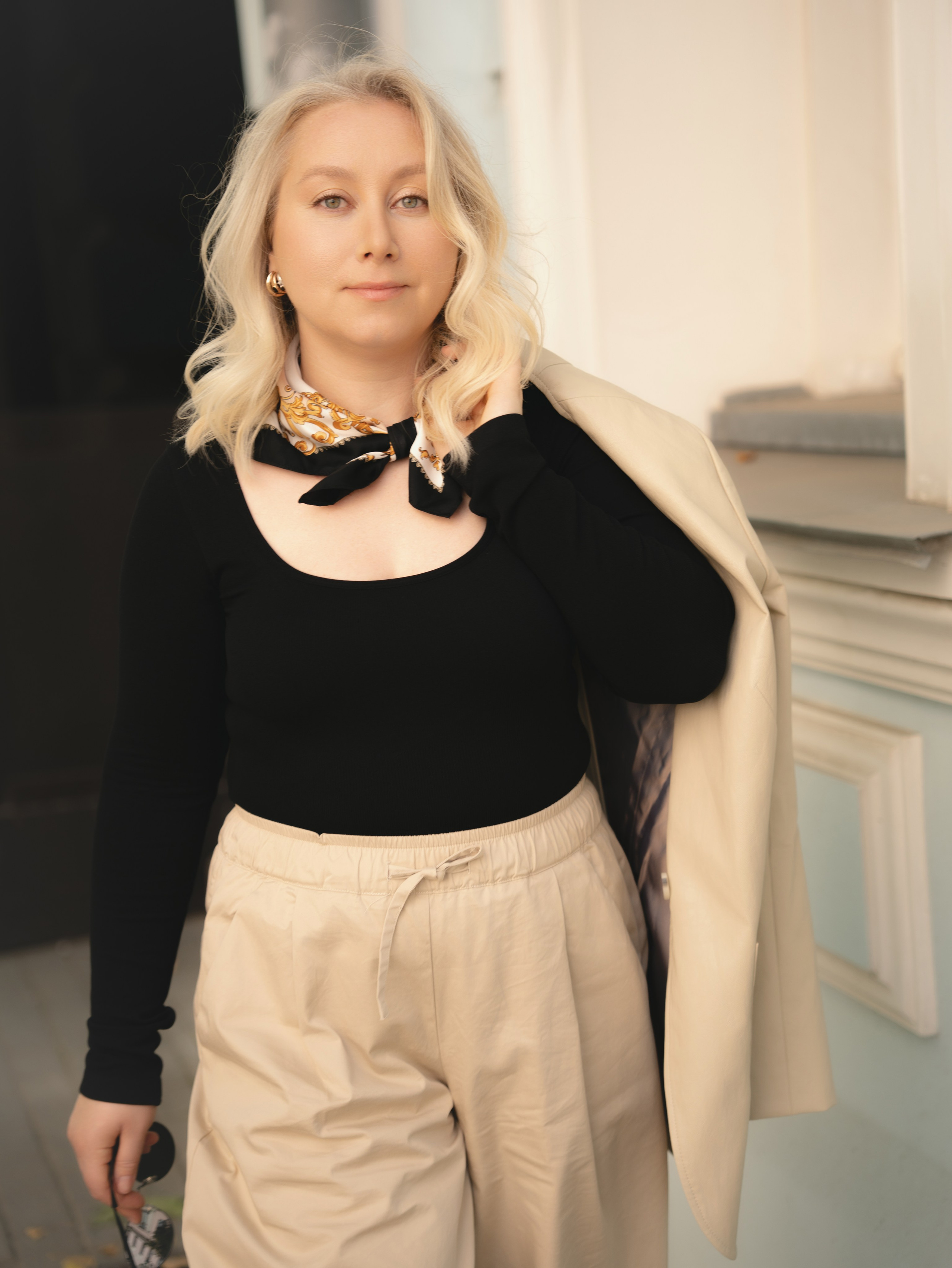 Даша. Портретный фотограф в Москве — Захарова Полина