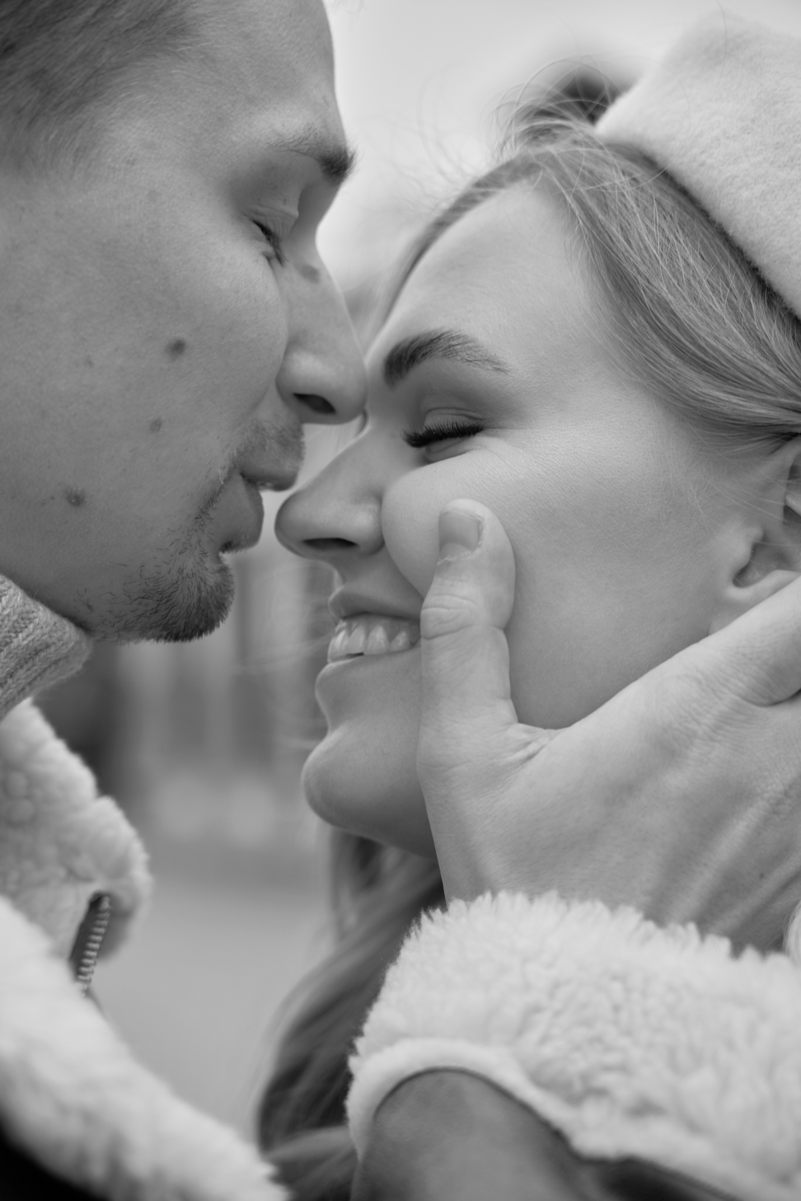 Даша и Паша. Портретный фотограф в Москве — Захарова Полина