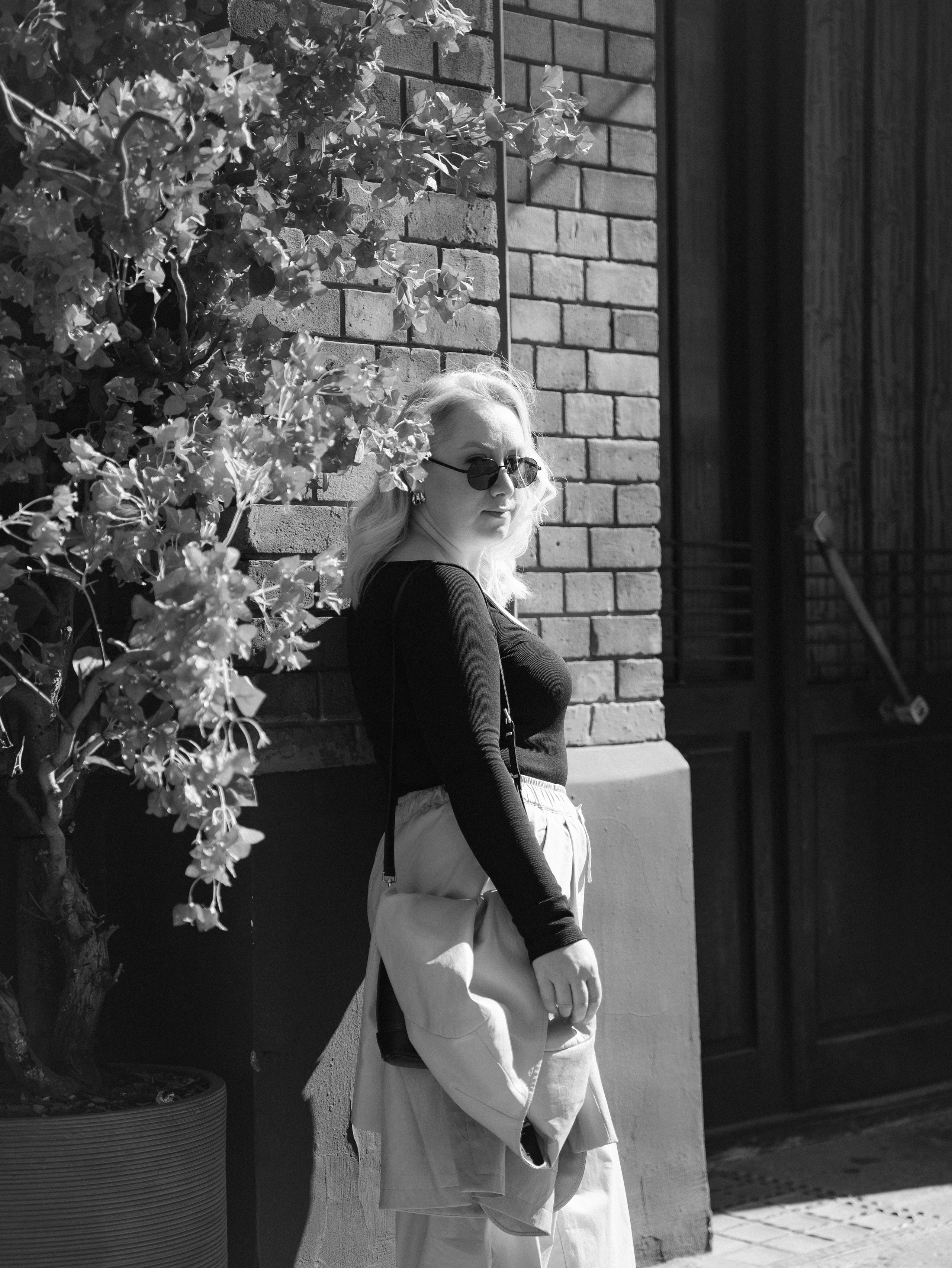 Даша. Портретный фотограф в Москве — Захарова Полина