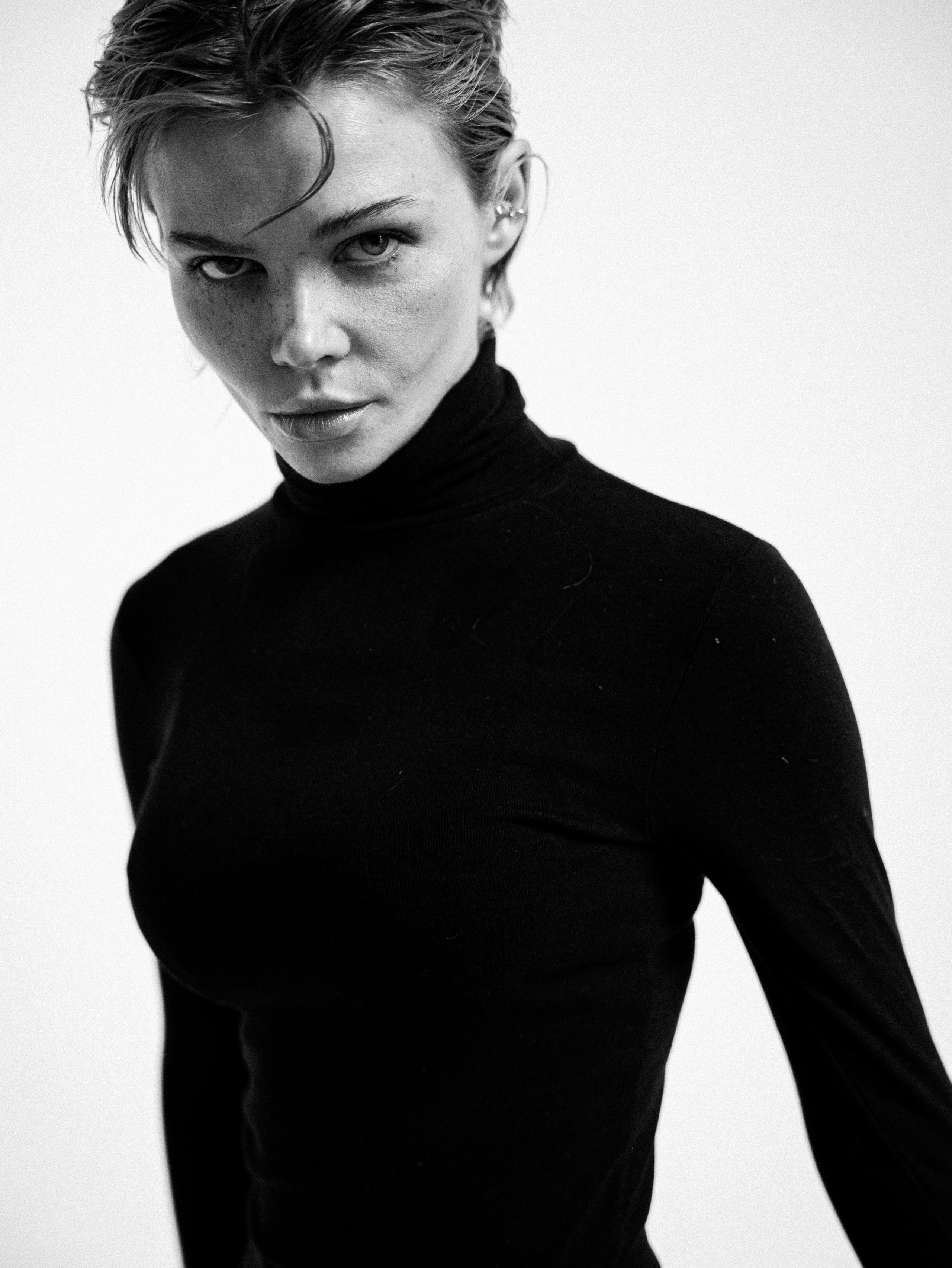 Мила. Портретный фотограф в Москве — Захарова Полина