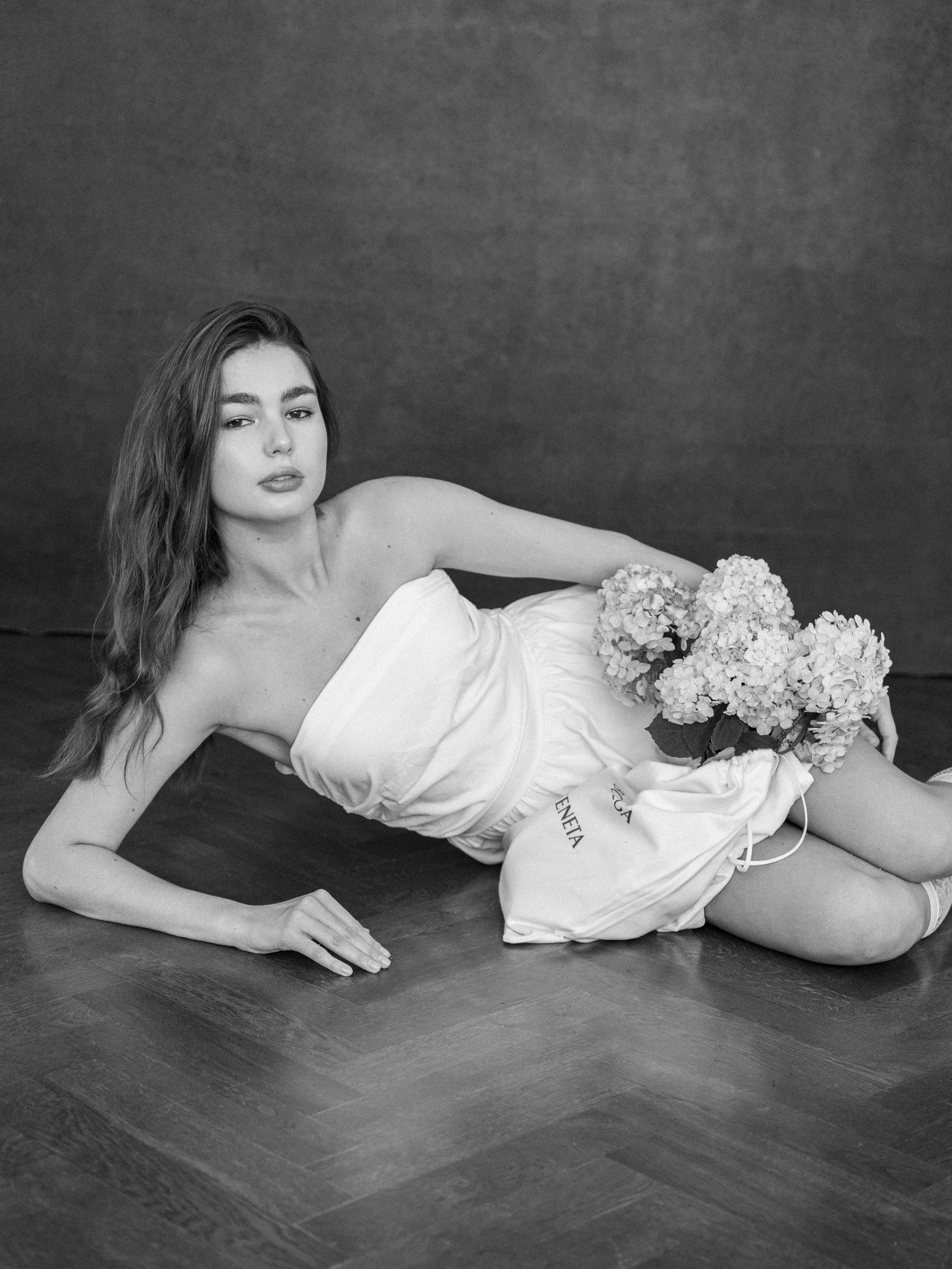 Арина. Портретный фотограф в Москве — Захарова Полина