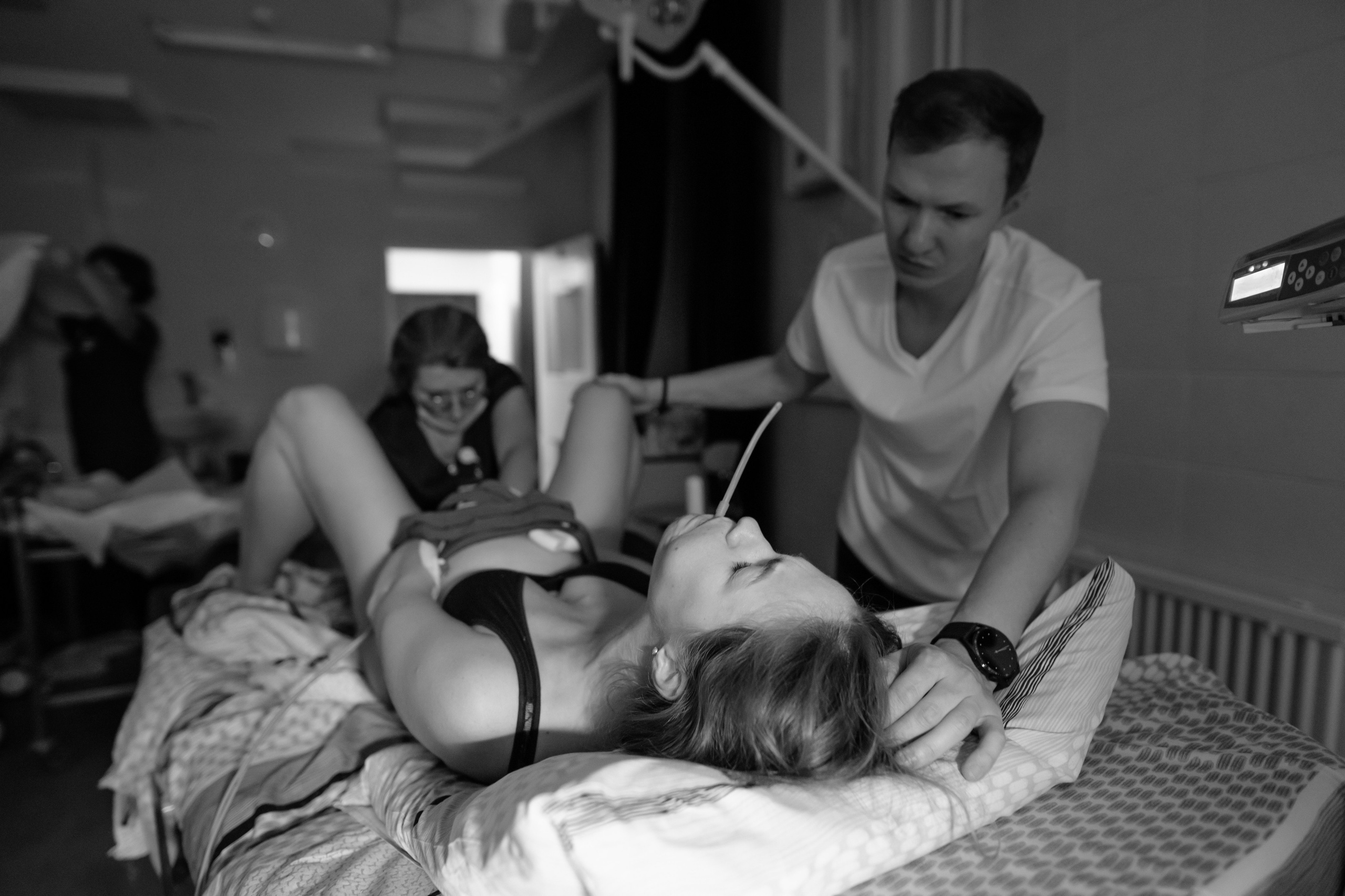 Рождение Малыша. Детский и семейный фотограф в Москве Мария Луговая