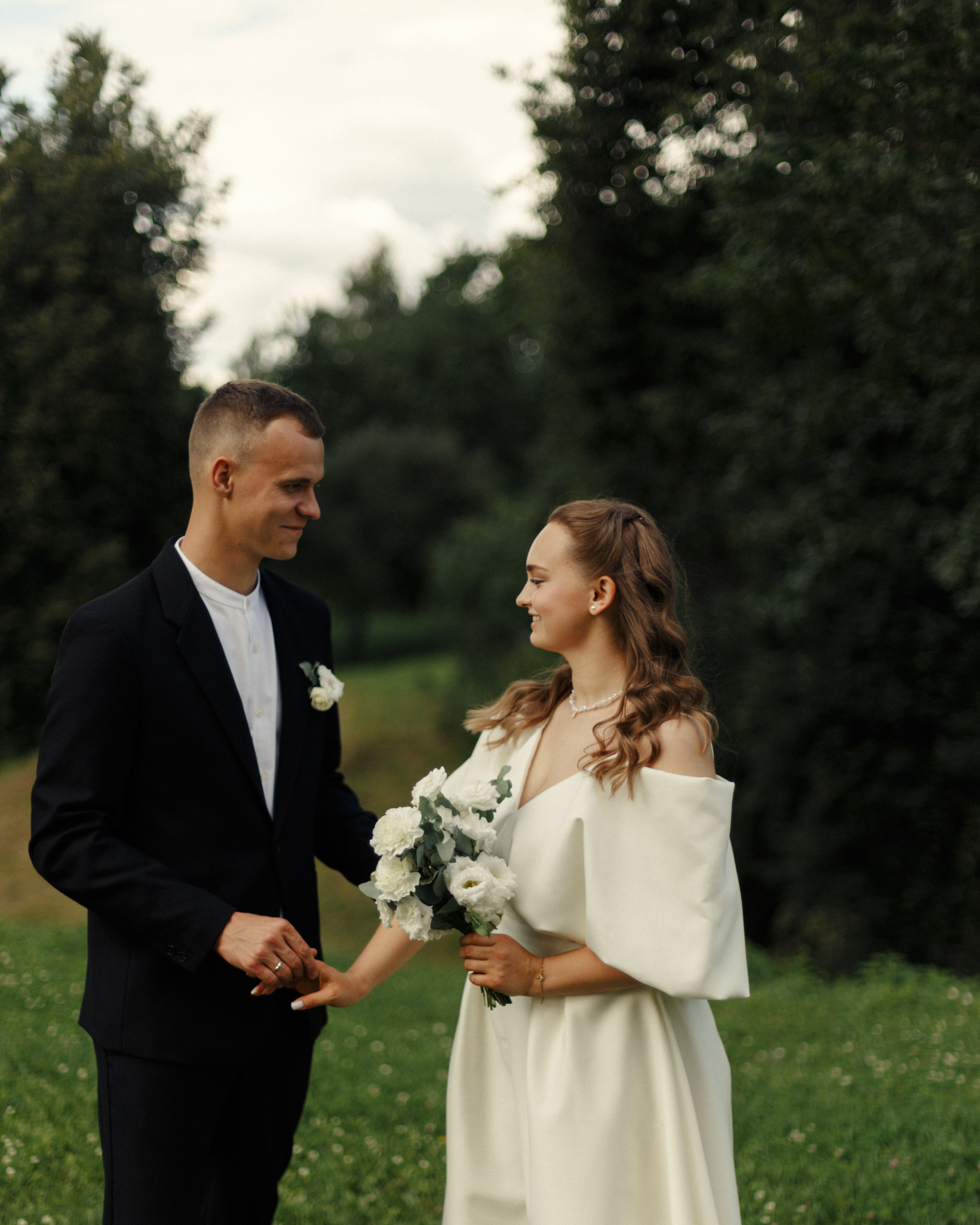 Юля и Саша. Фотограф в Москве — Евгения Прокопенко