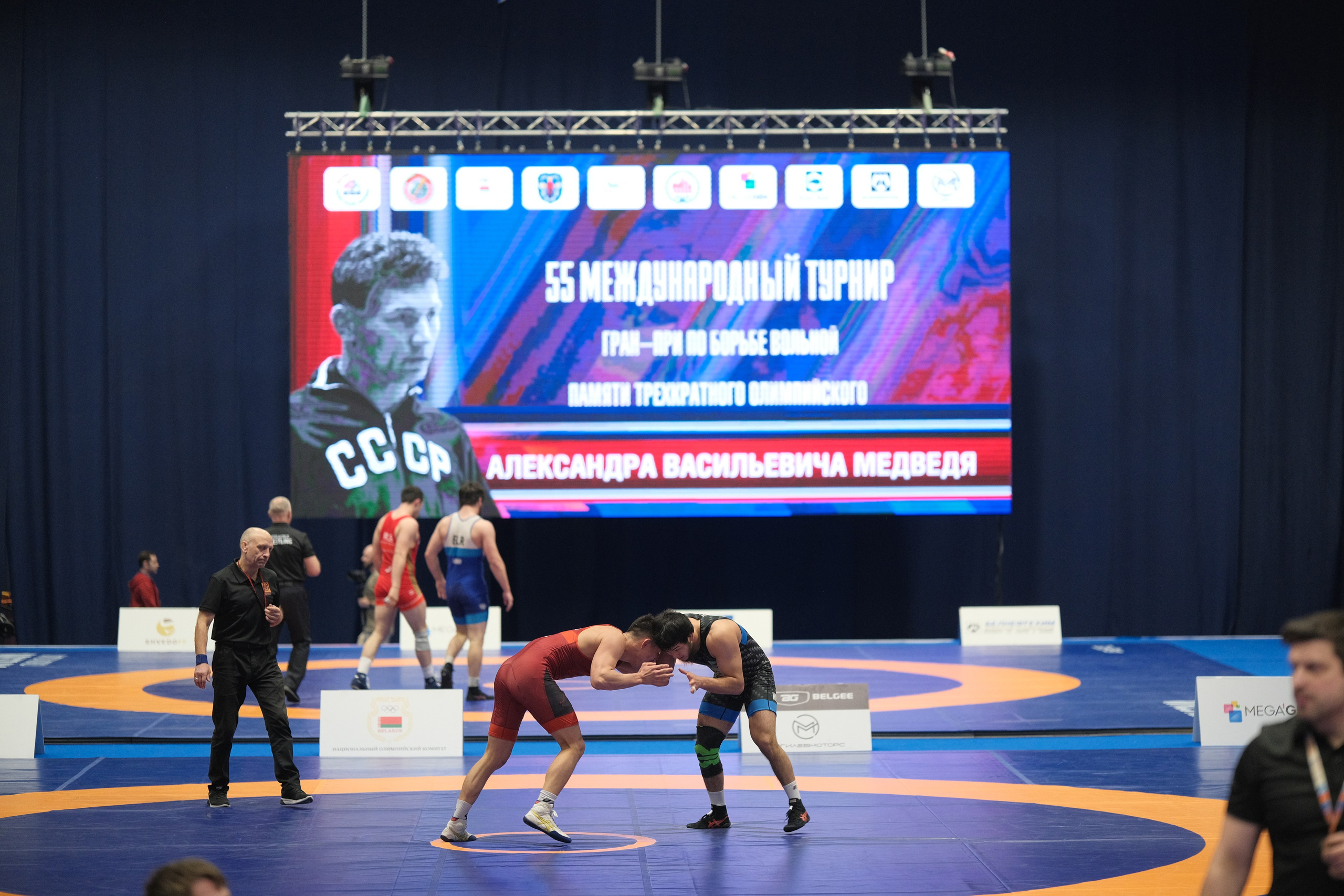 Международный турнир по борьбе. Минск 2026. Https://www.instagram.com/paparrazzio
