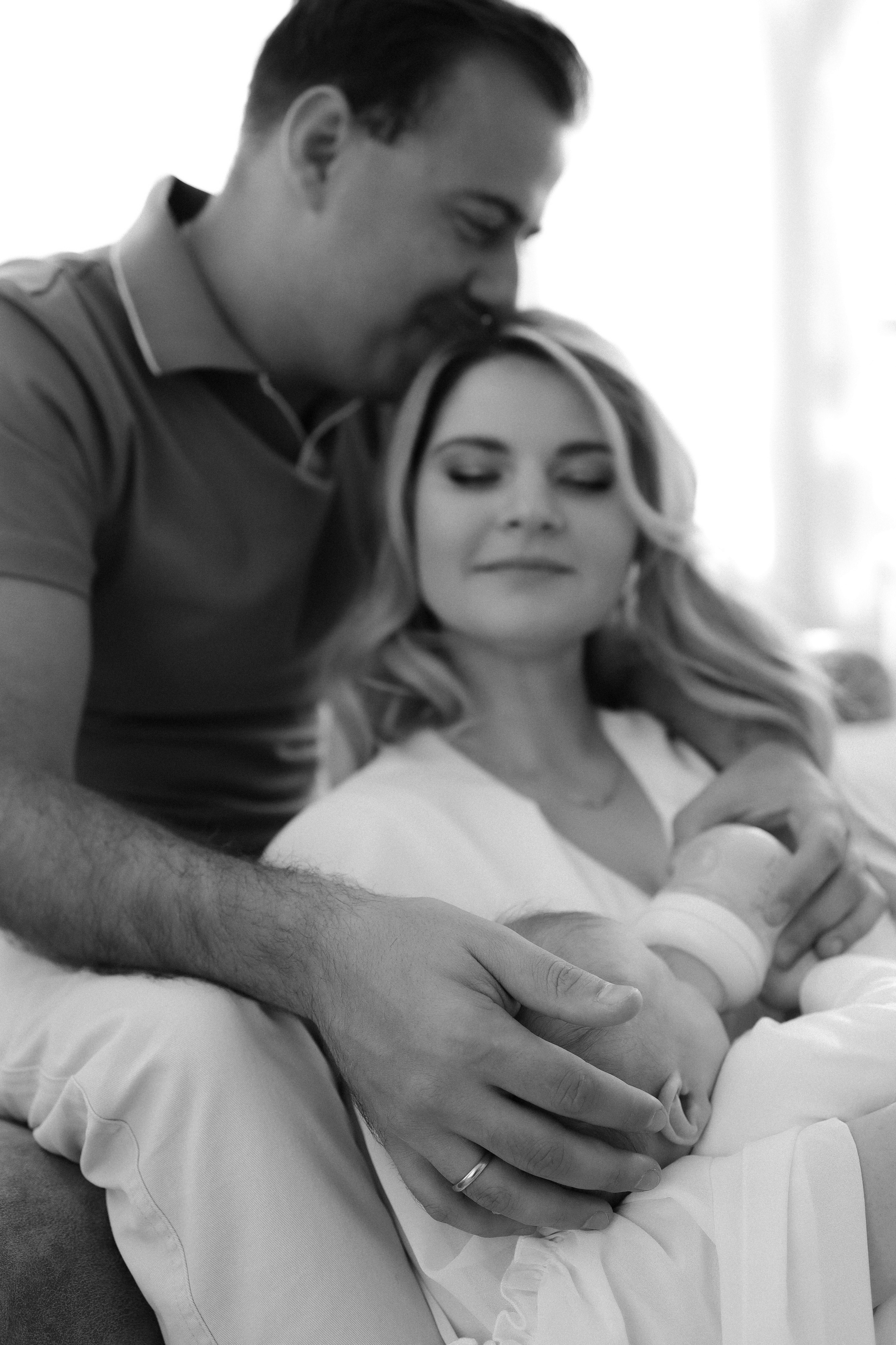 Малышке 3 месяца!. Семейный и lovestory фотограф в Москве Светлана Коняхина