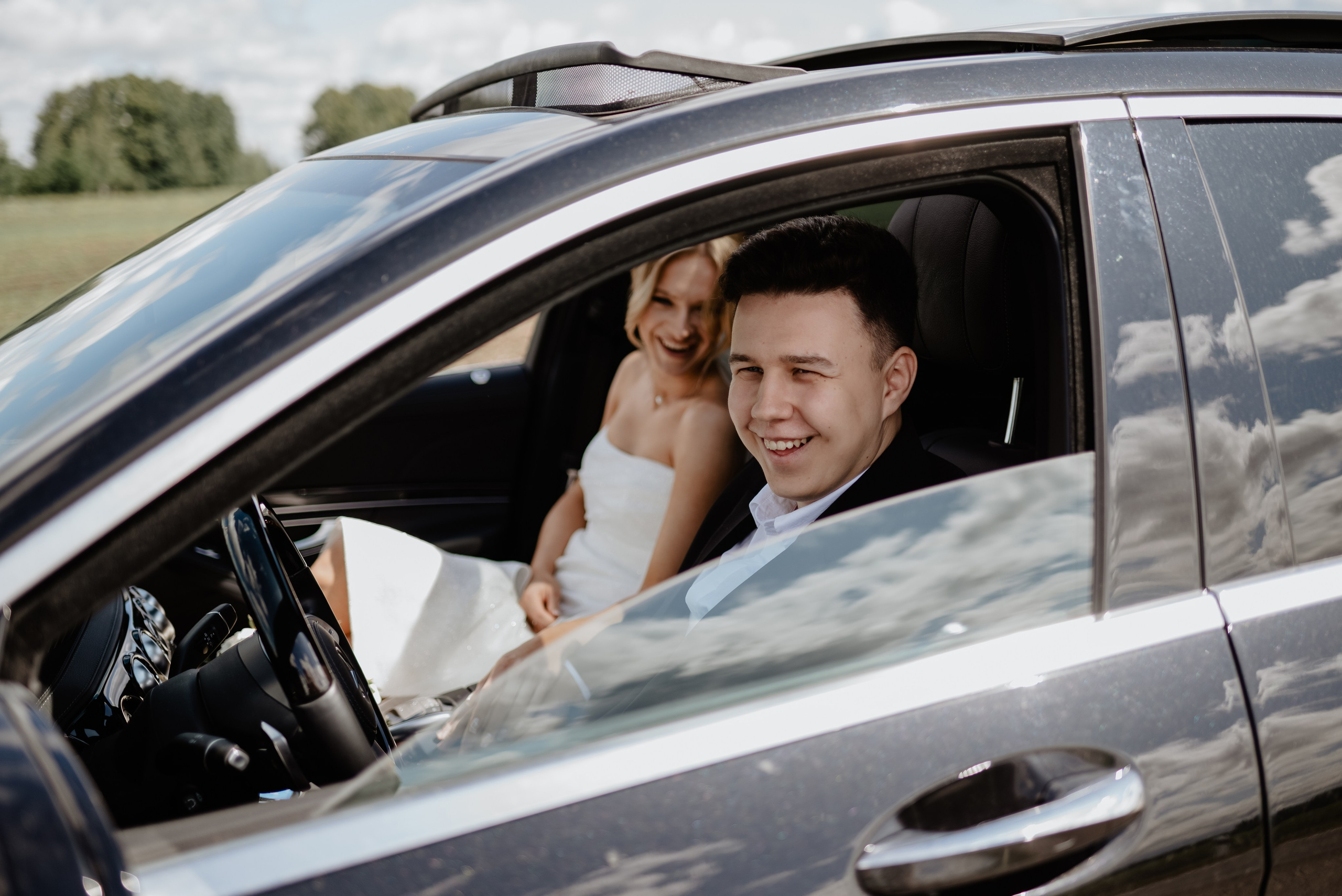 Владимир и Виктория. Свадебный и портретный фотограф в Брянске и Москве Алина Химушкина