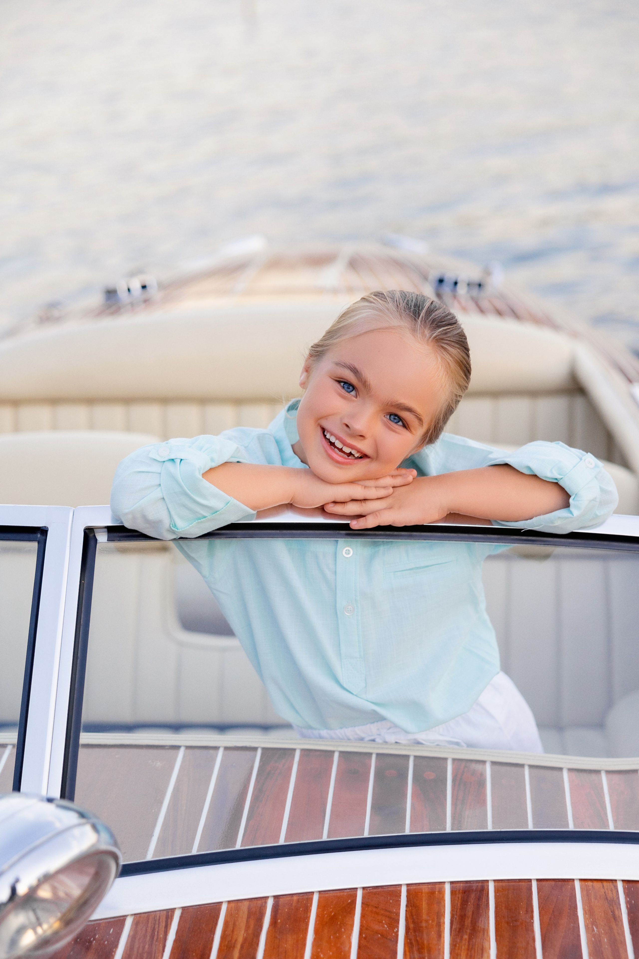 MILANA. Модельная студия MIA Models