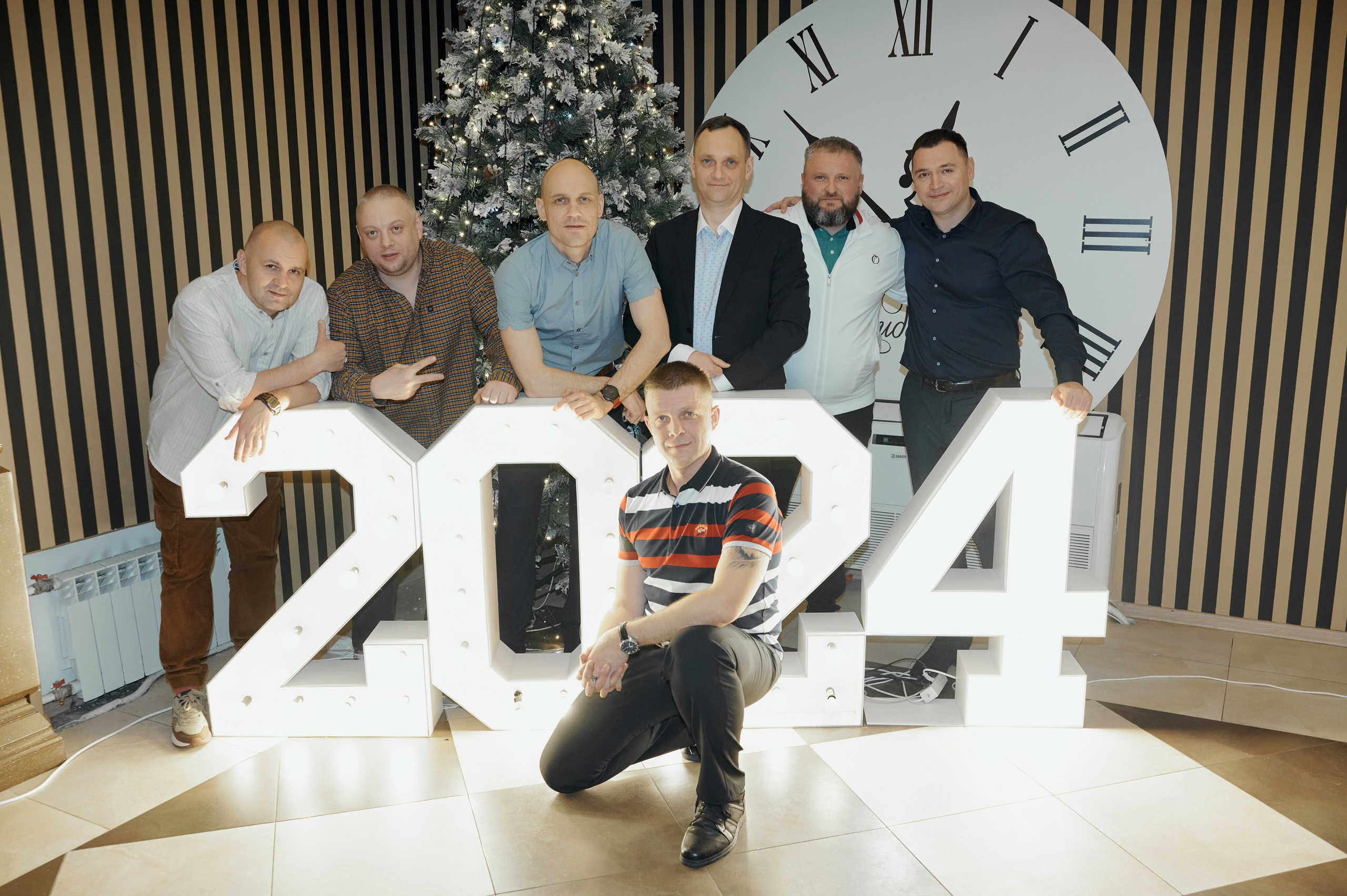 Корпоратив. Свадебный фотограф Александр Браво