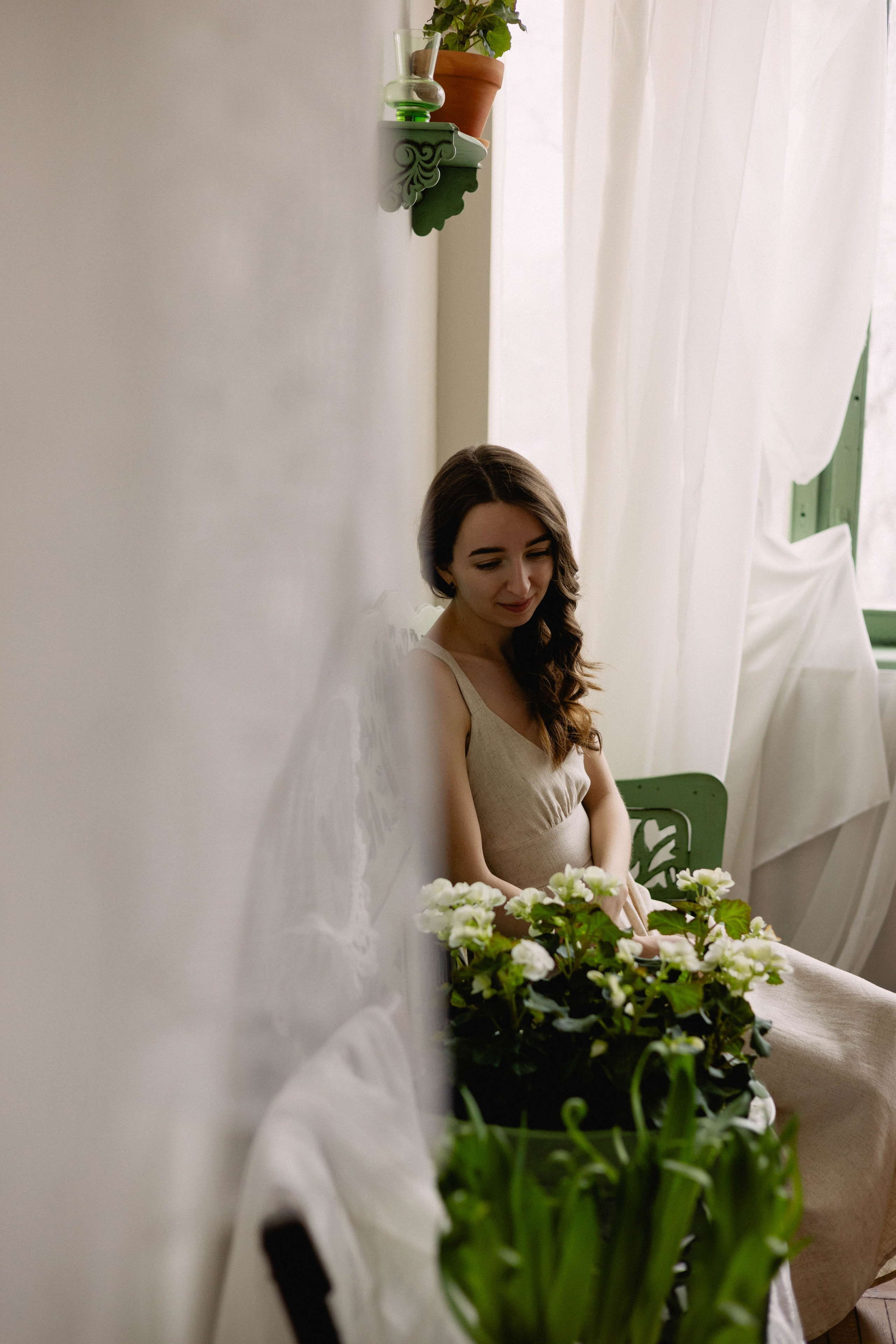 Елизавета. Фотограф Абронина Любовь | Москва