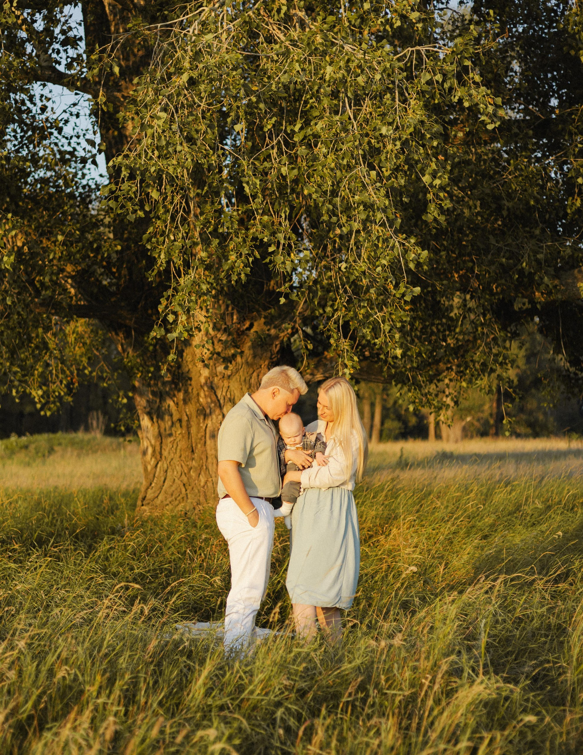 Семейные. Фотограф Артем Давыдов