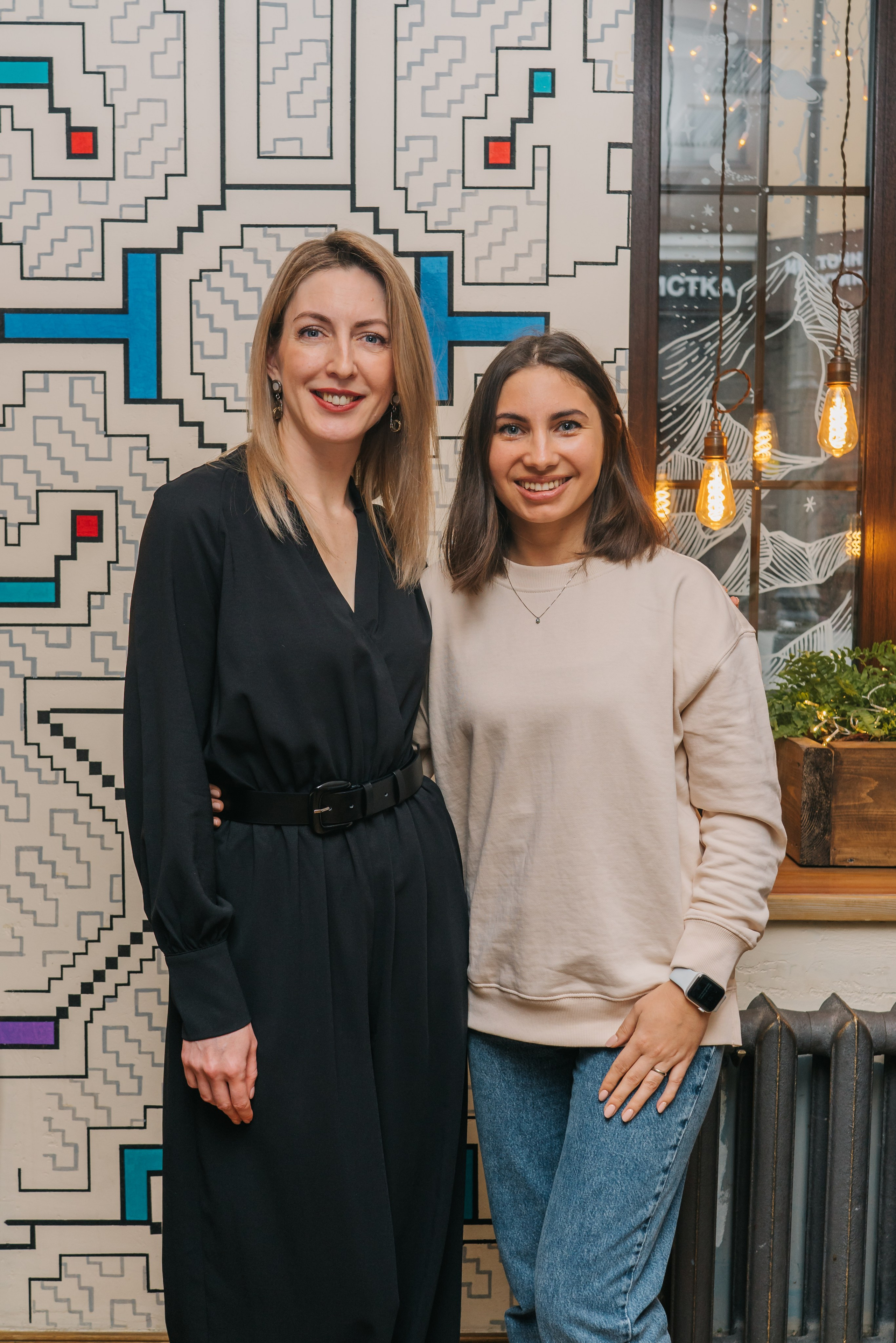 Нетворкинг «Свои в Москве». Женский фотограф в Москве Анастасия Сидорова