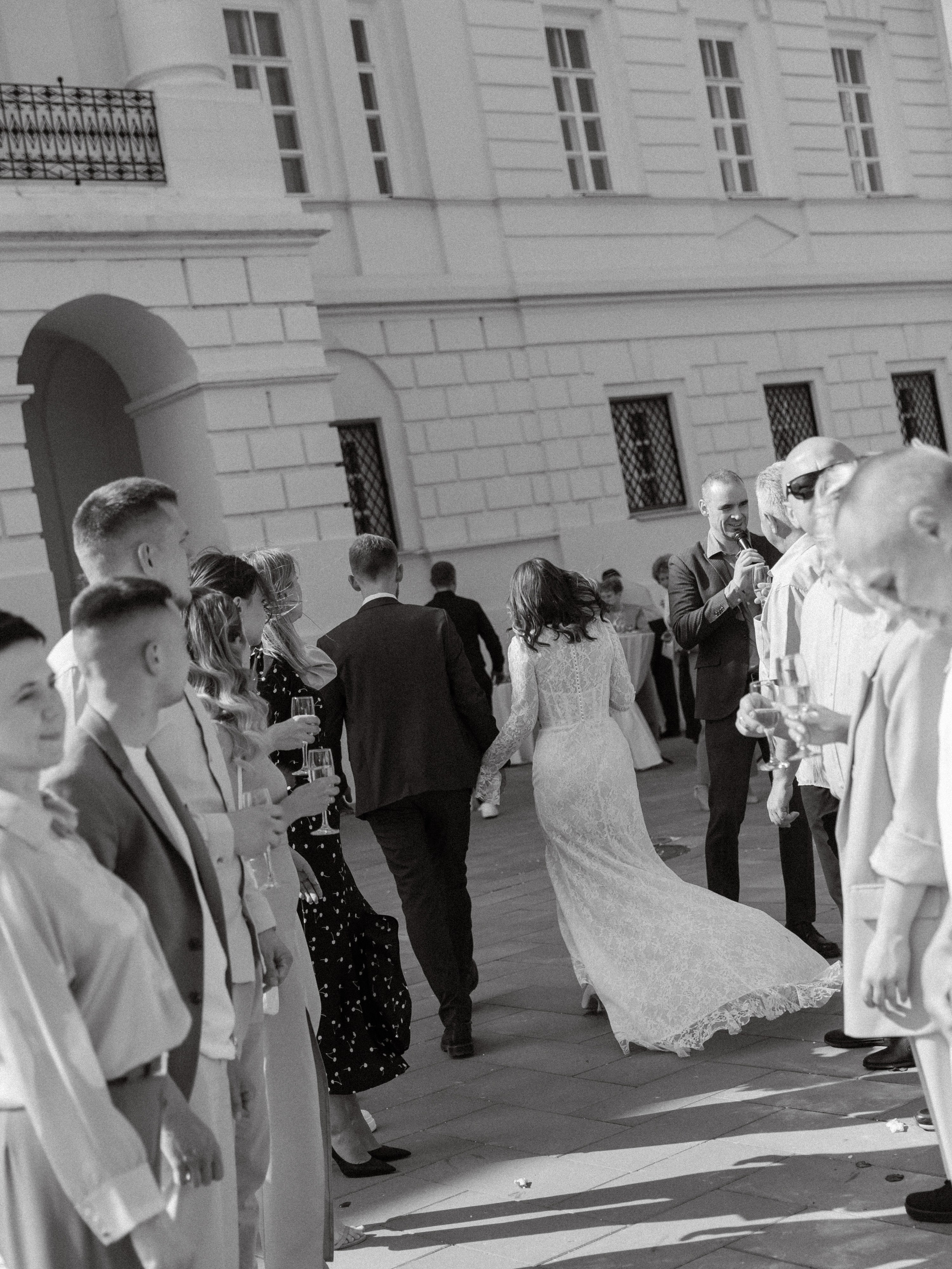 Анонс Wedding day Андрей и Вероника. Свадебный фотограф Колесников Антон