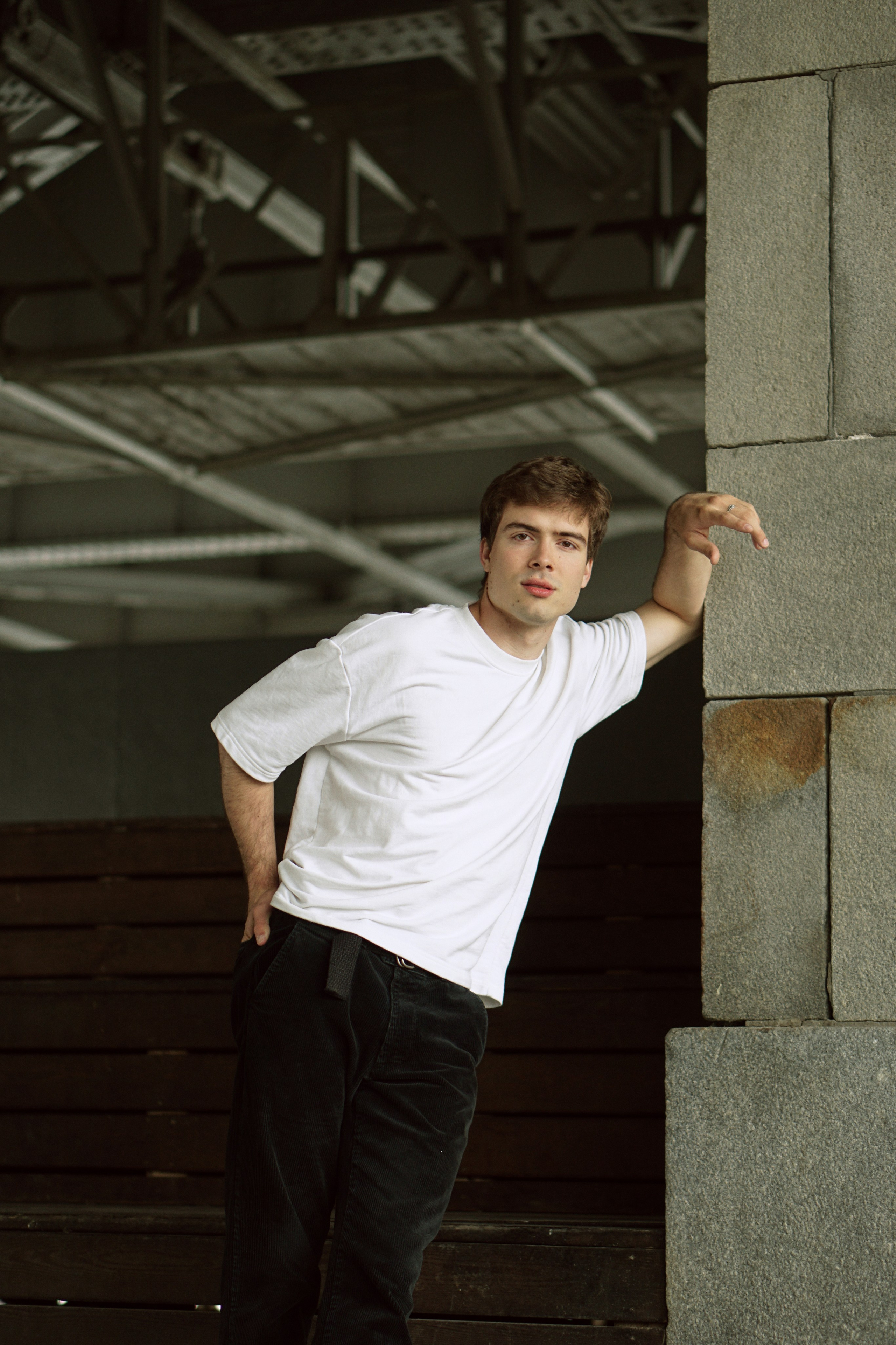 Глеб Замлелый. Фотограф Москва — Полина Робин