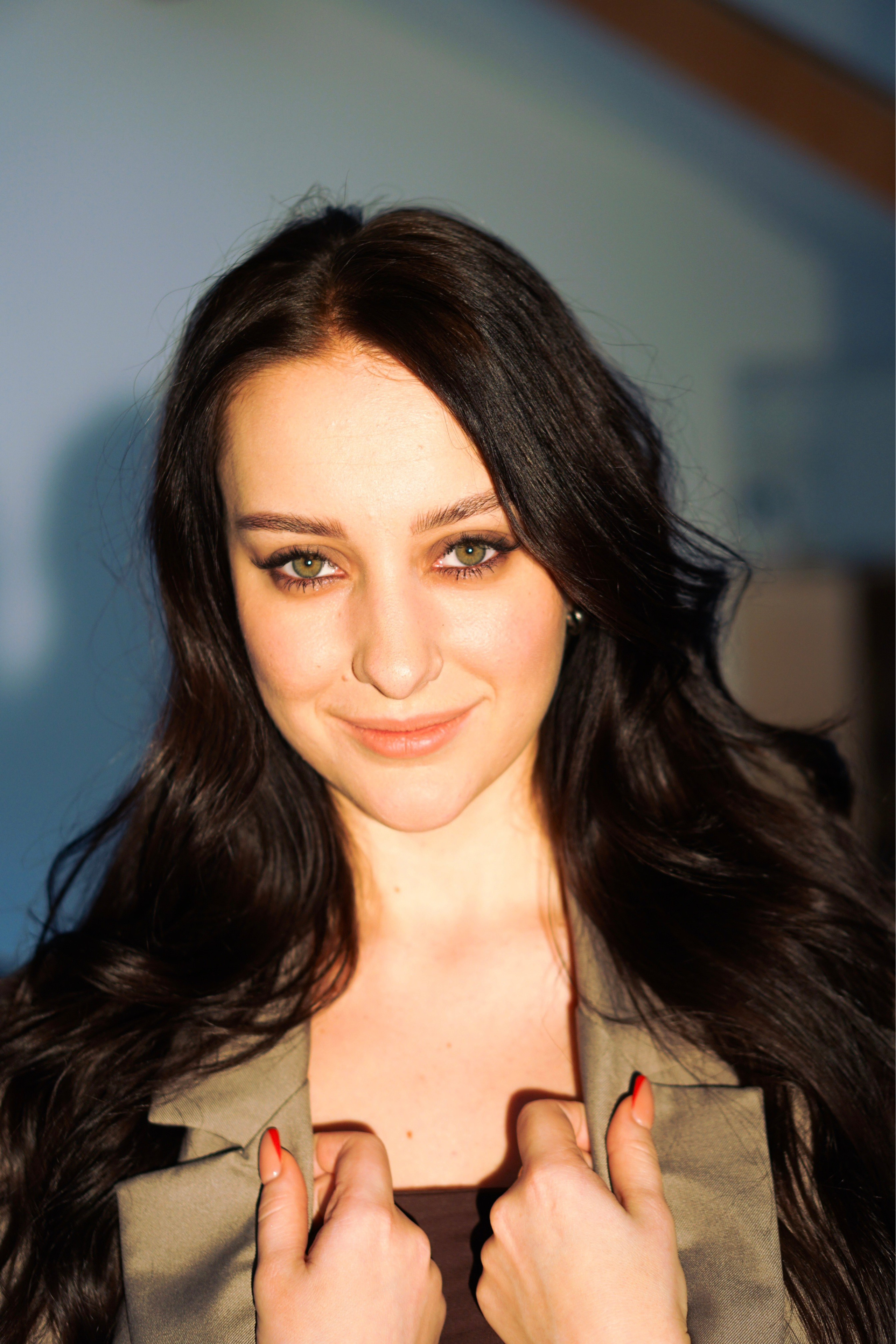 Саша Камышан. Фотограф Москва — Полина Робин