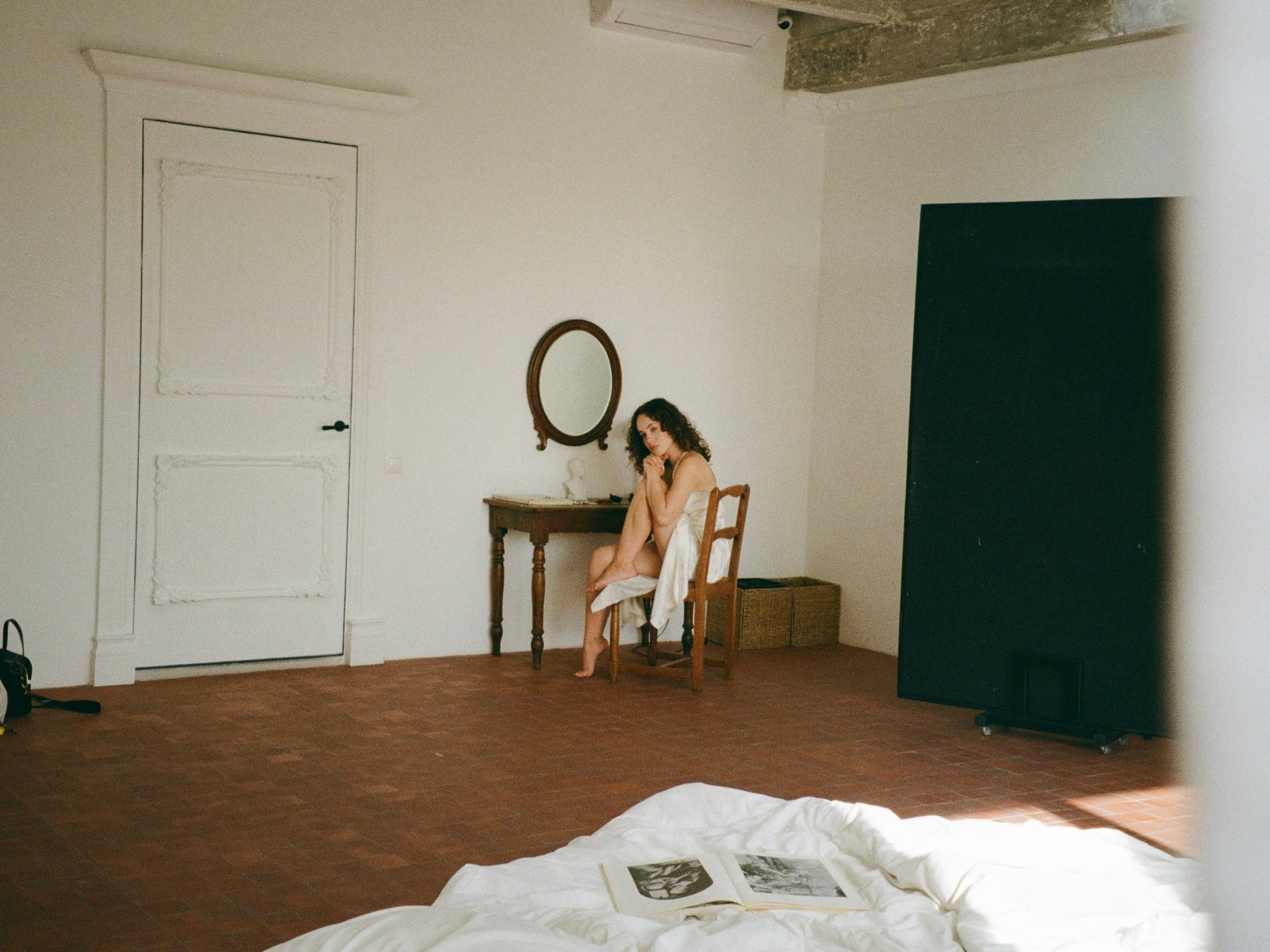 Цифровой и плёночный фотограф Москва Дарья Вьюнова