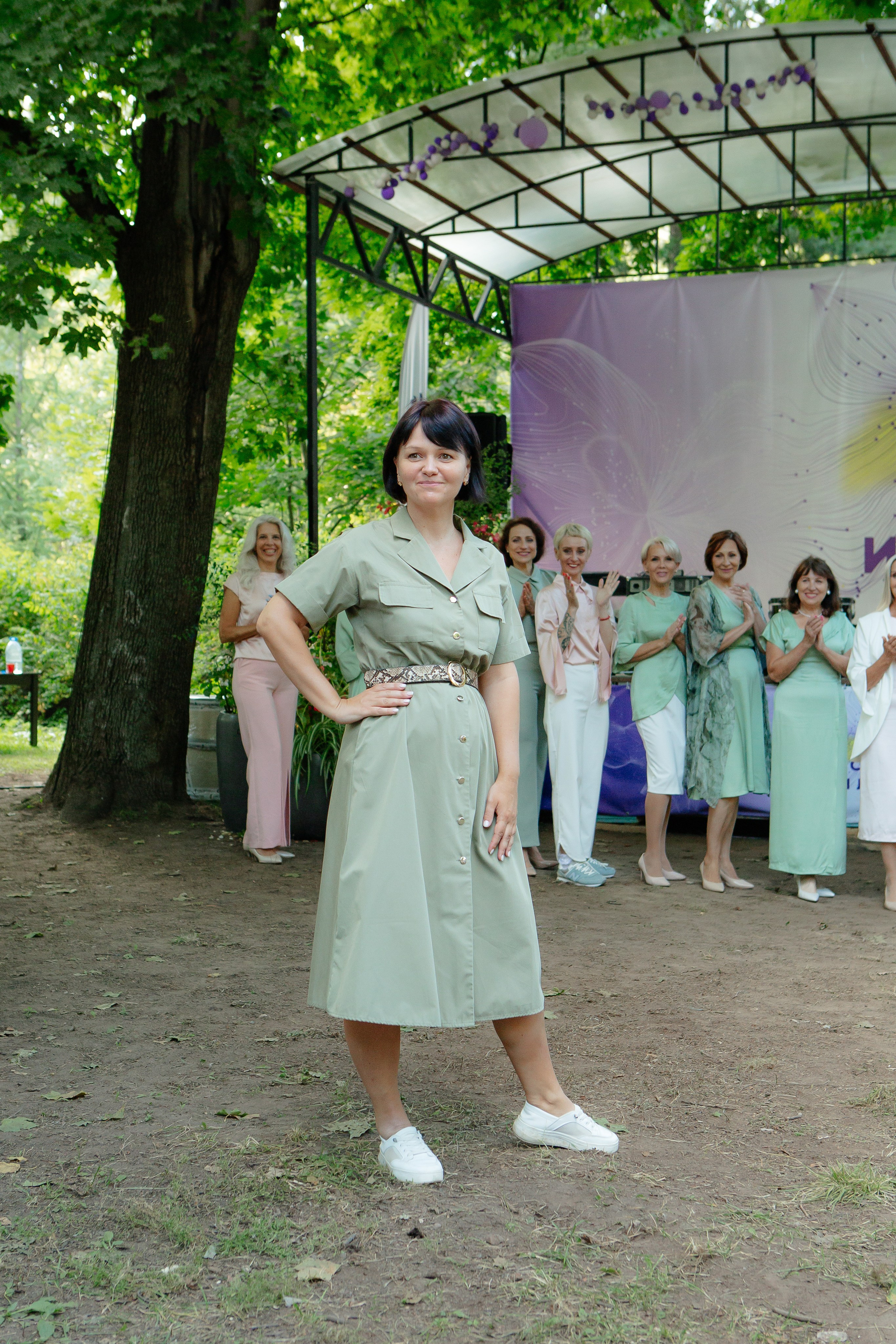 Сады и люди. Семейный и детский фотограф в Москве Александра Мак