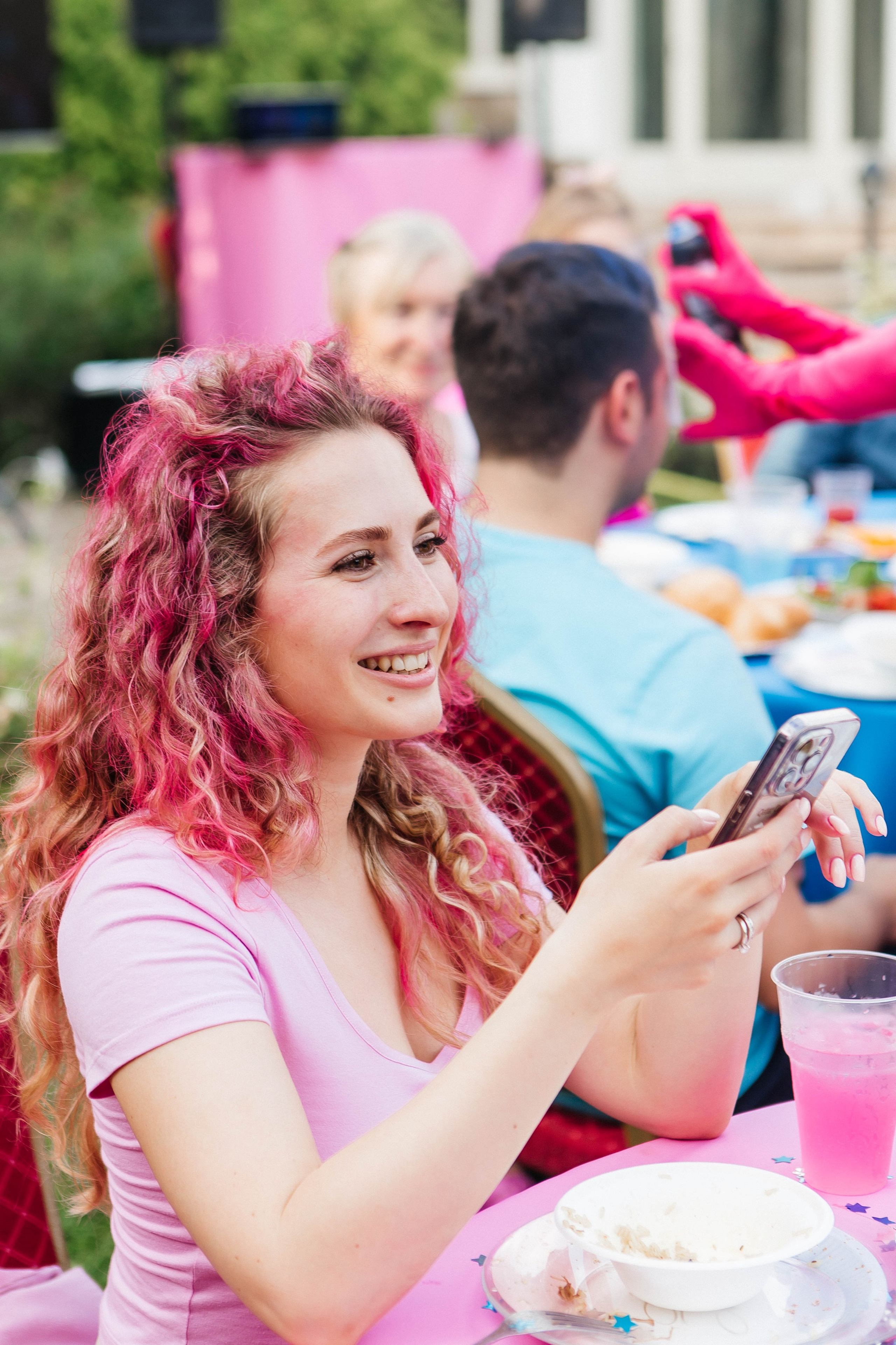 GENDER PARTY. Фотограф Абакумова Анастасия