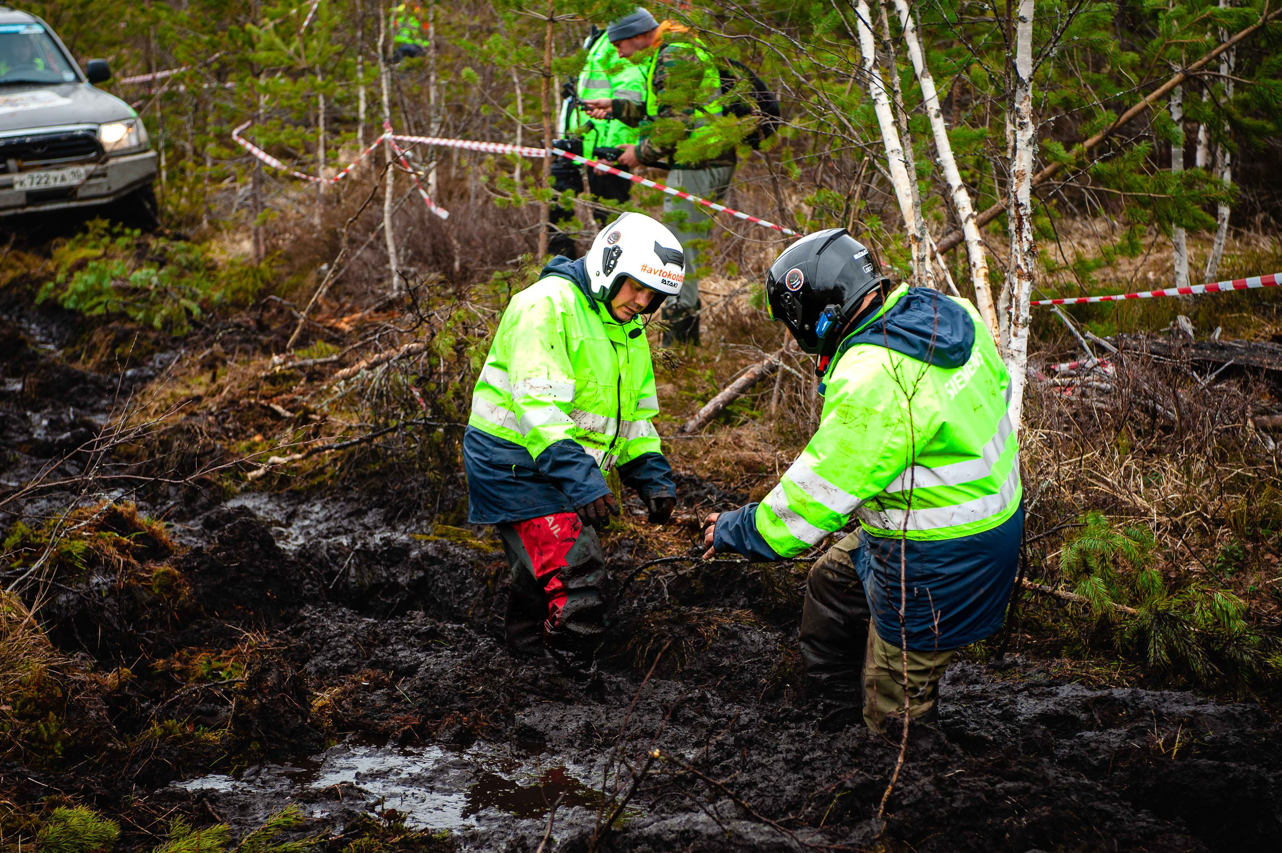 2022.05.13-15 — Чемпионат СЗФО по трофи-рейдам — 3 день. Фотограф Алексей Алексеев